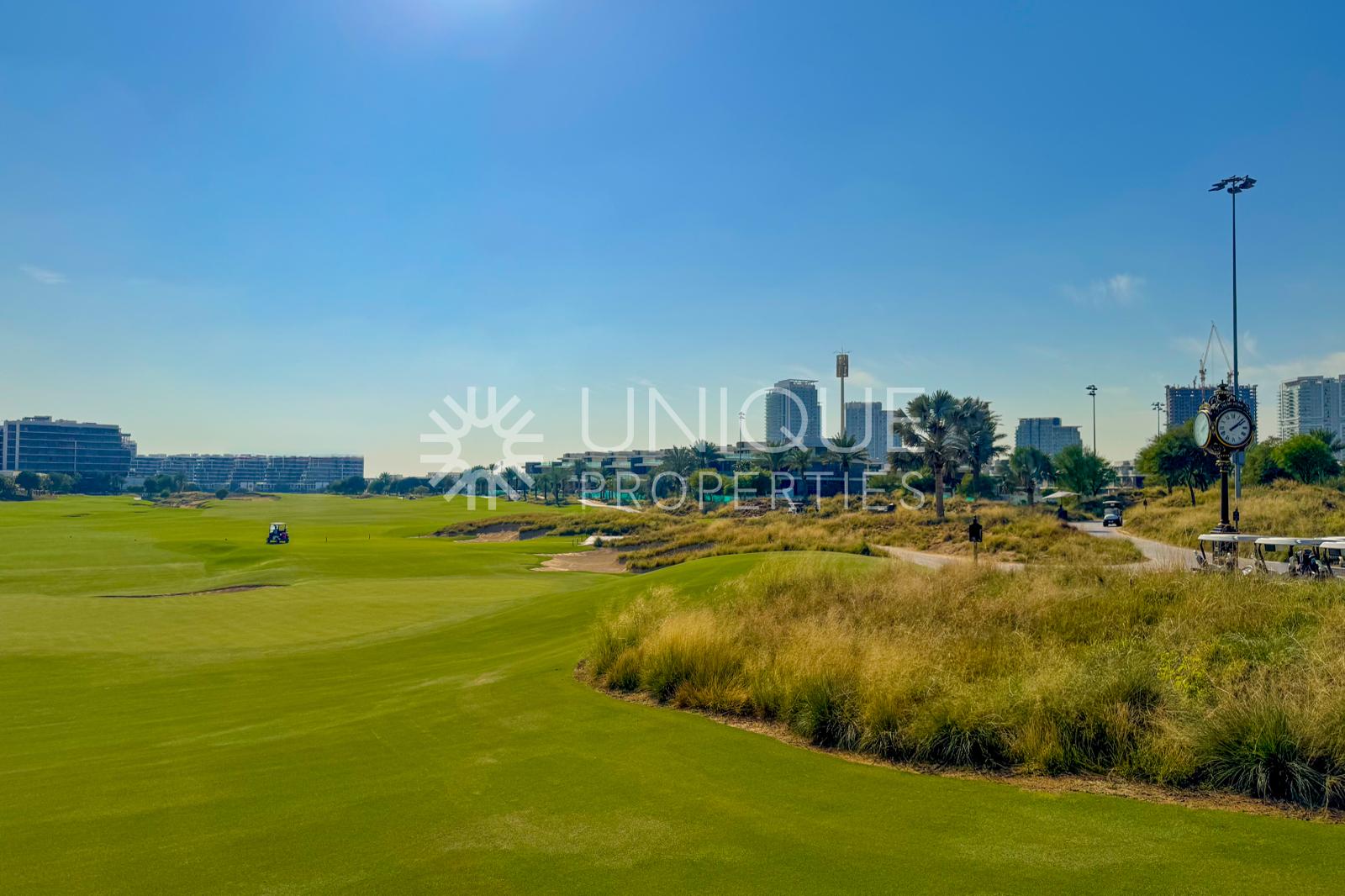 Golf Course View | Premium Large  Plots