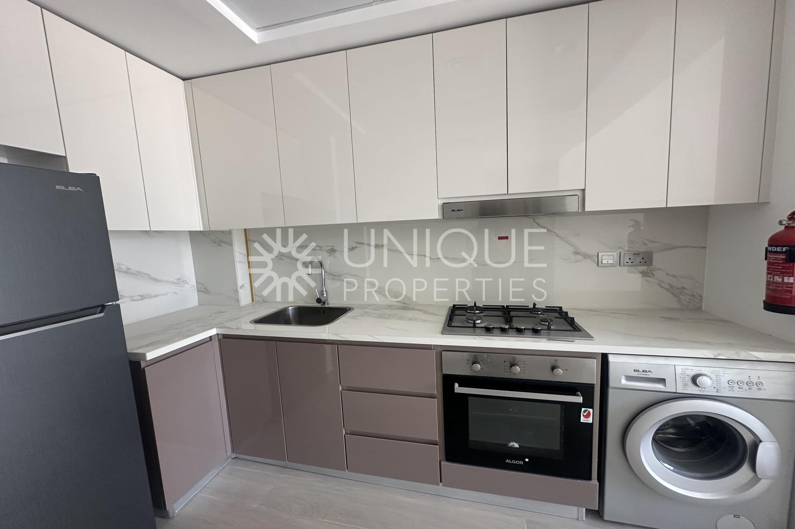 2 Bedroom | Lagoon View | Branded Residence