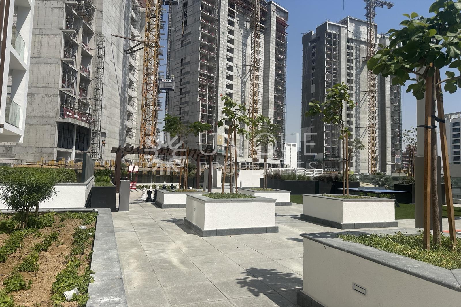 2 Bedroom | Lagoon View | Branded Residence