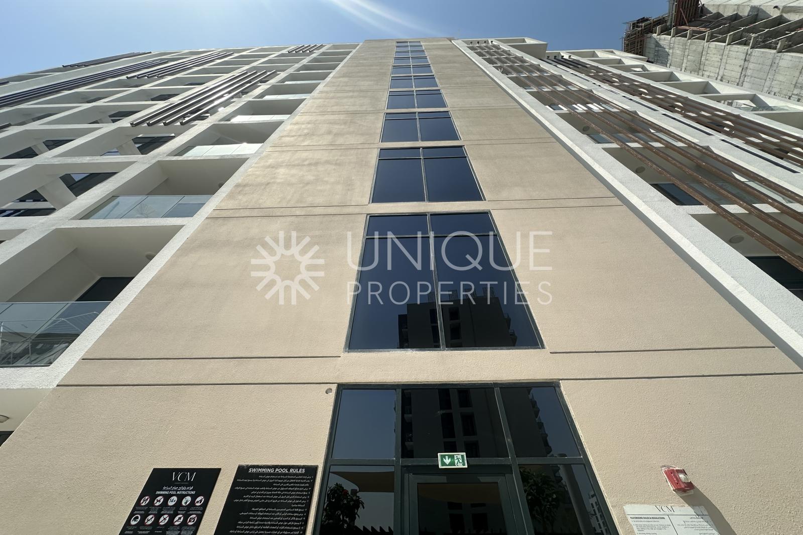 2 Bedroom | Lagoon View | Branded Residence