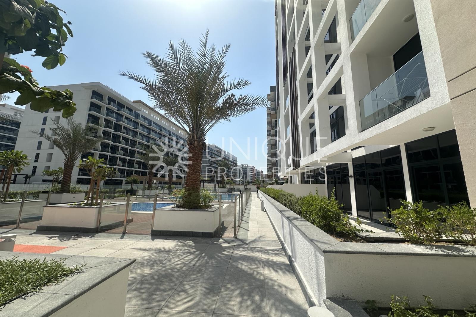 2 Bedroom | Lagoon View | Branded Residence