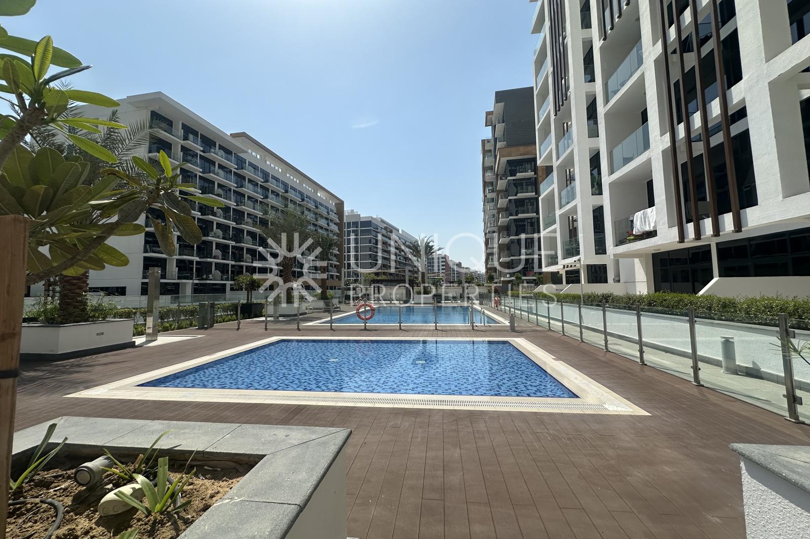 2 Bedroom | Lagoon View | Branded Residence