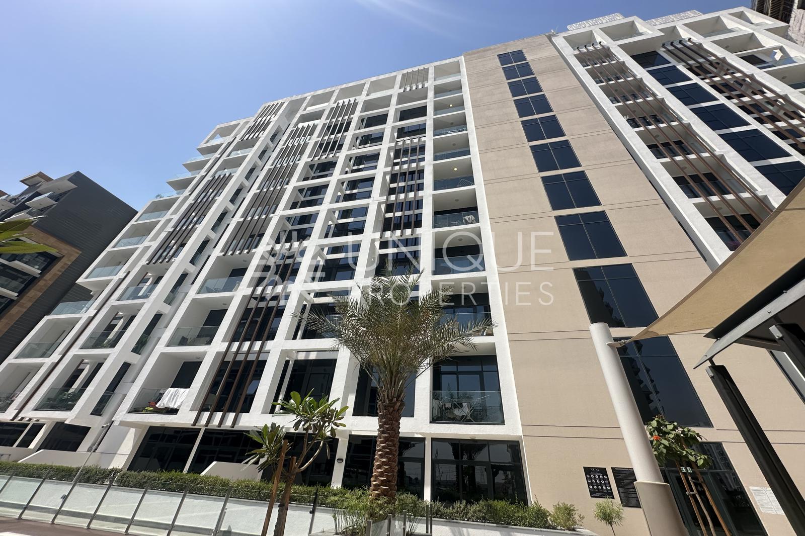 2 Bedroom | Lagoon View | Branded Residence