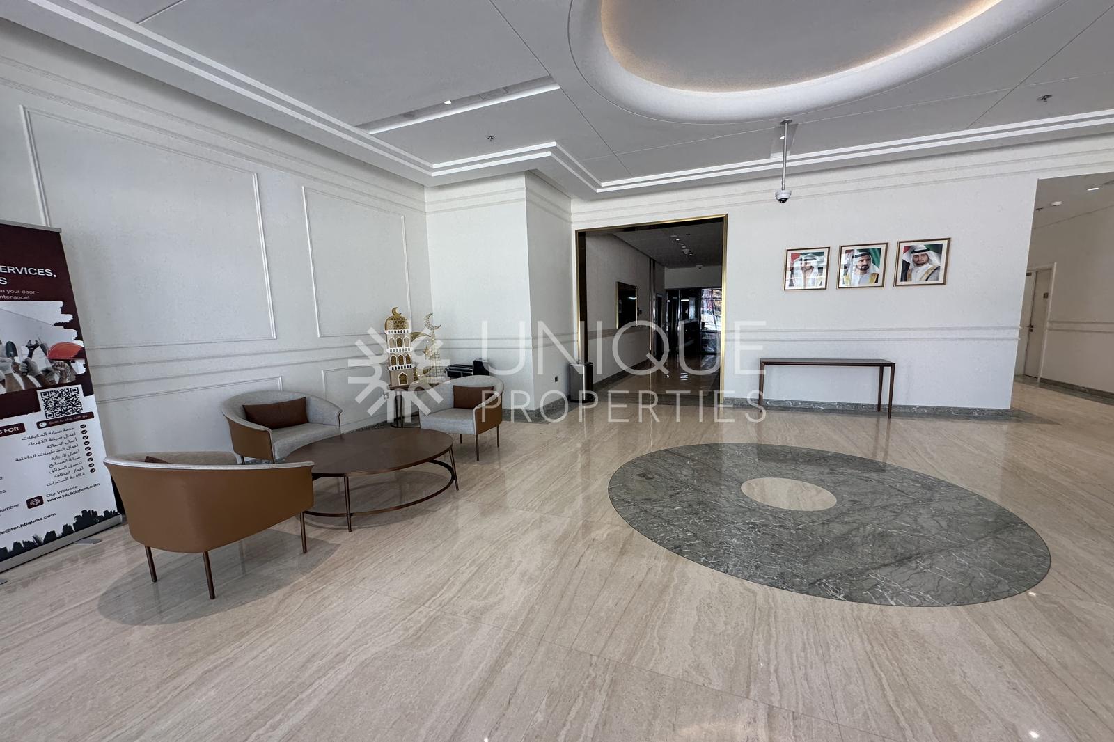 2 Bedroom | Lagoon View | Branded Residence