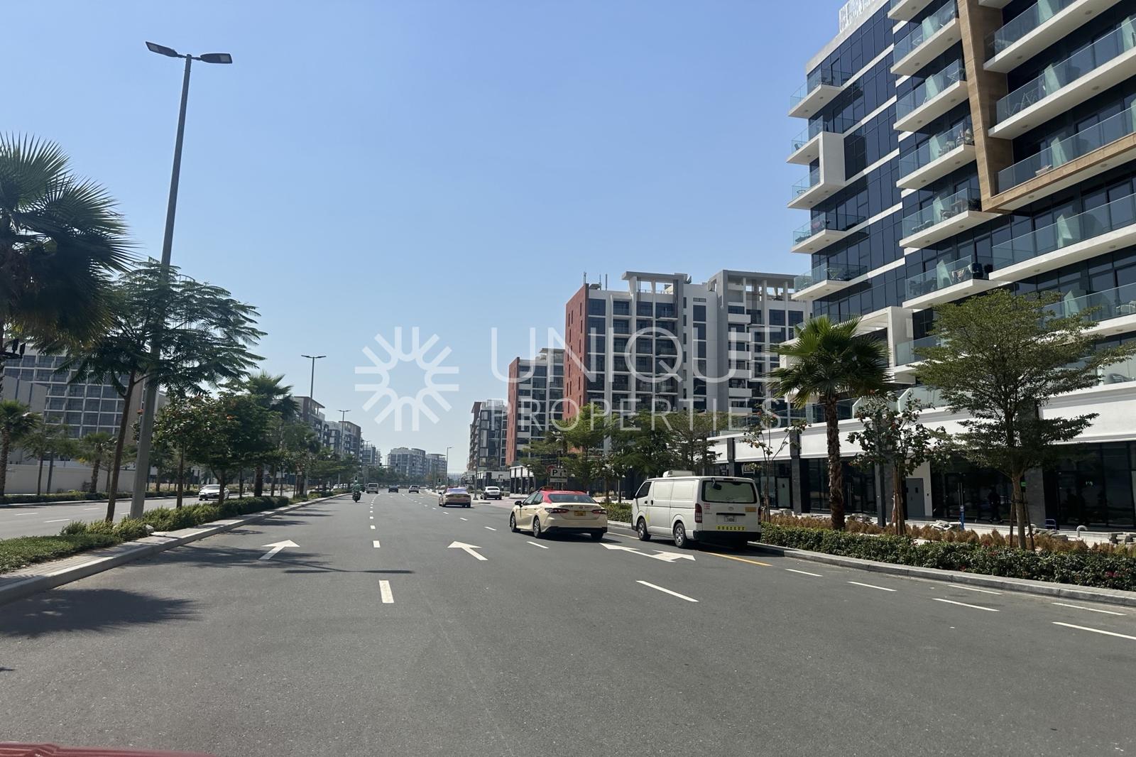 2 Bedroom | Lagoon View | Branded Residence