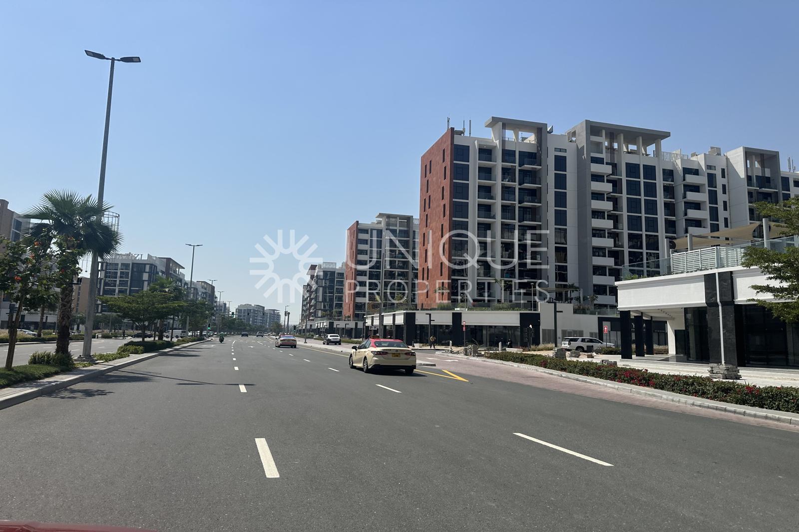 2 Bedroom | Lagoon View | Branded Residence