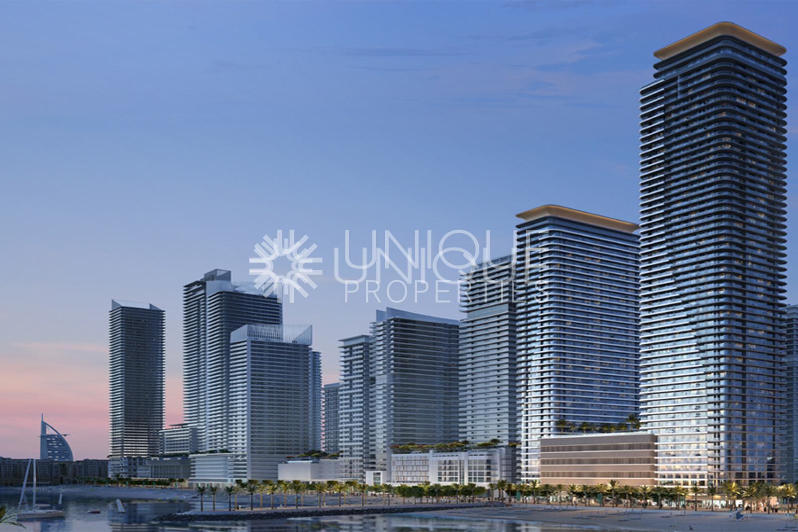 Full Palm View | High Floor | Prime Location