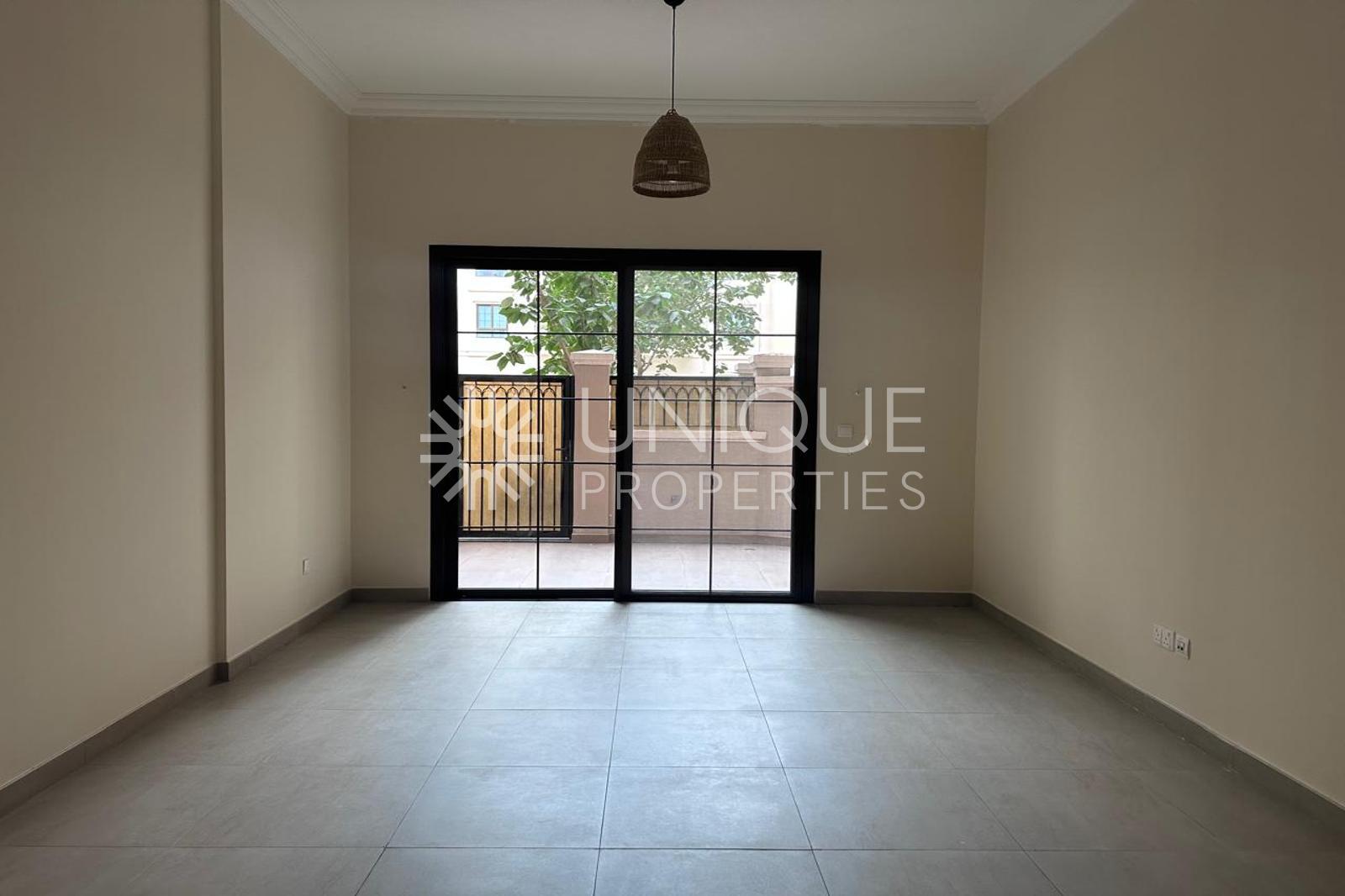 Community View | Rented | Spacious Layout