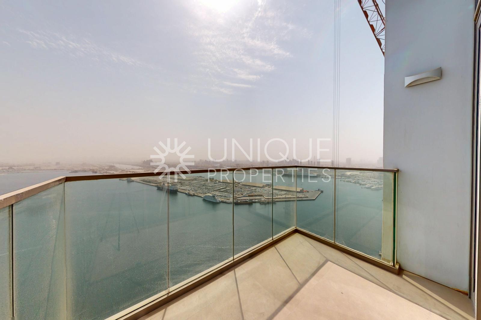 Dream Flat | High Floor | Full Sea View