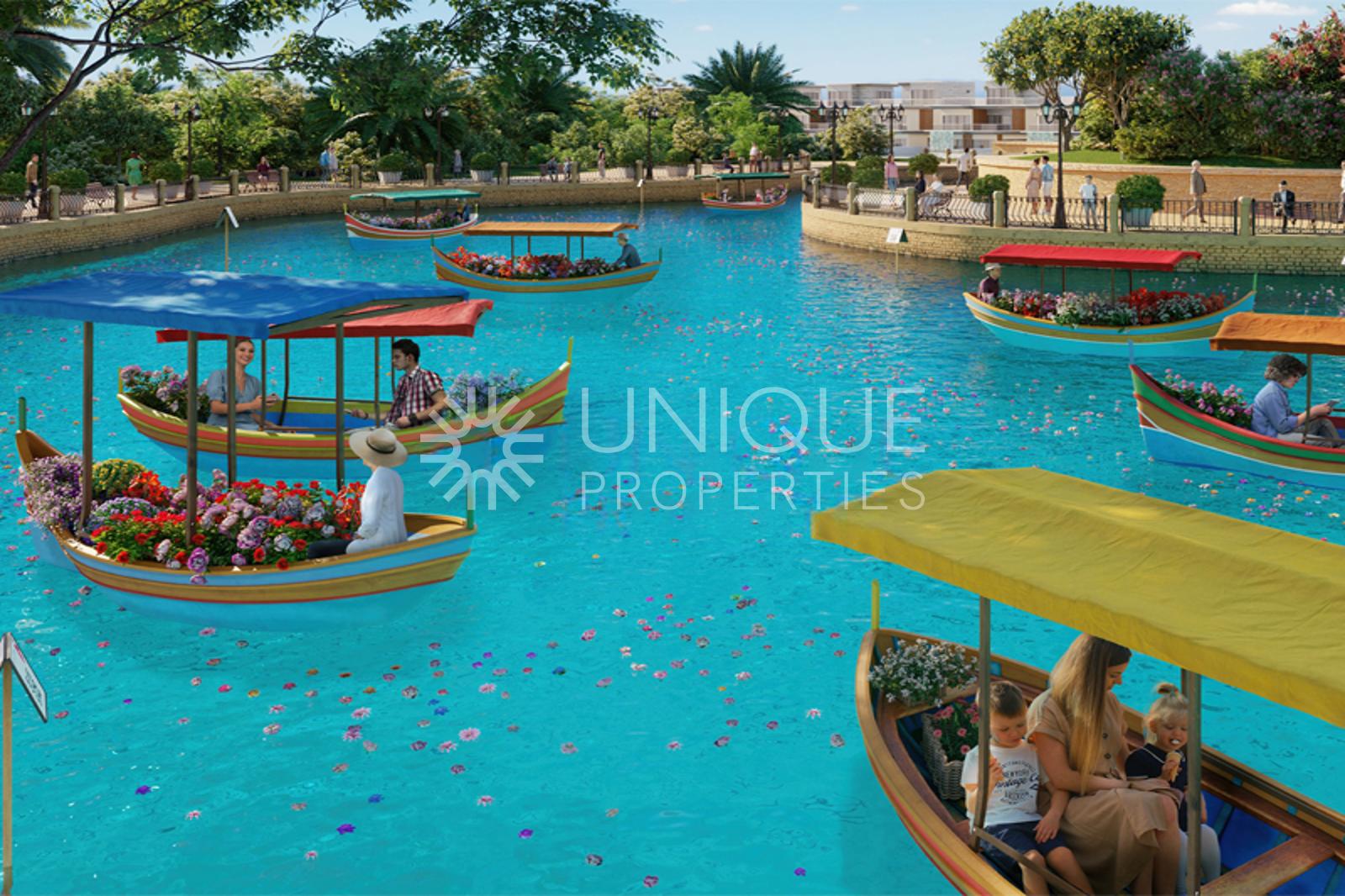 Brand New | Close To Lagoon | Prime Location