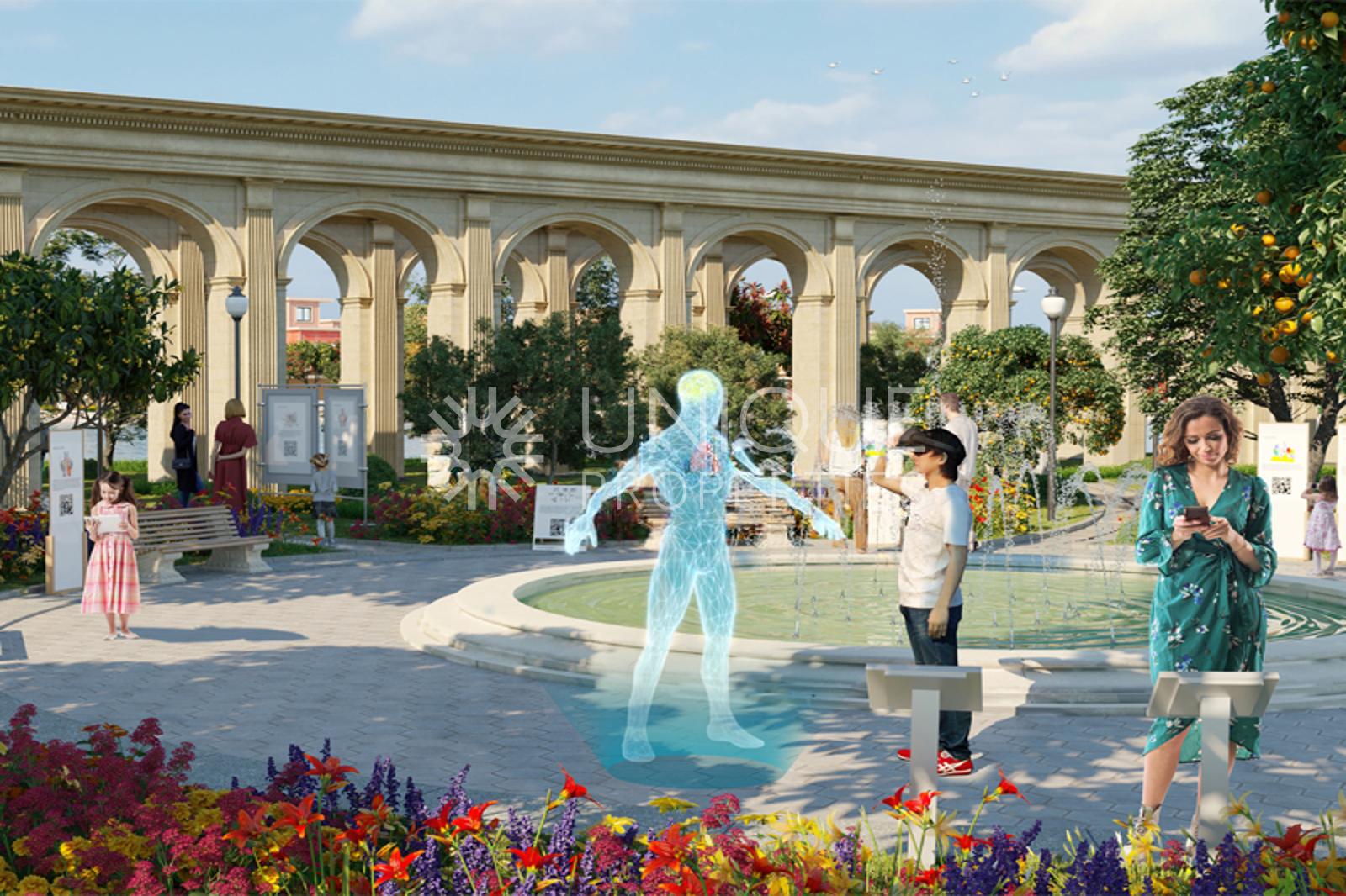 Brand New | Close To Lagoon | Prime Location