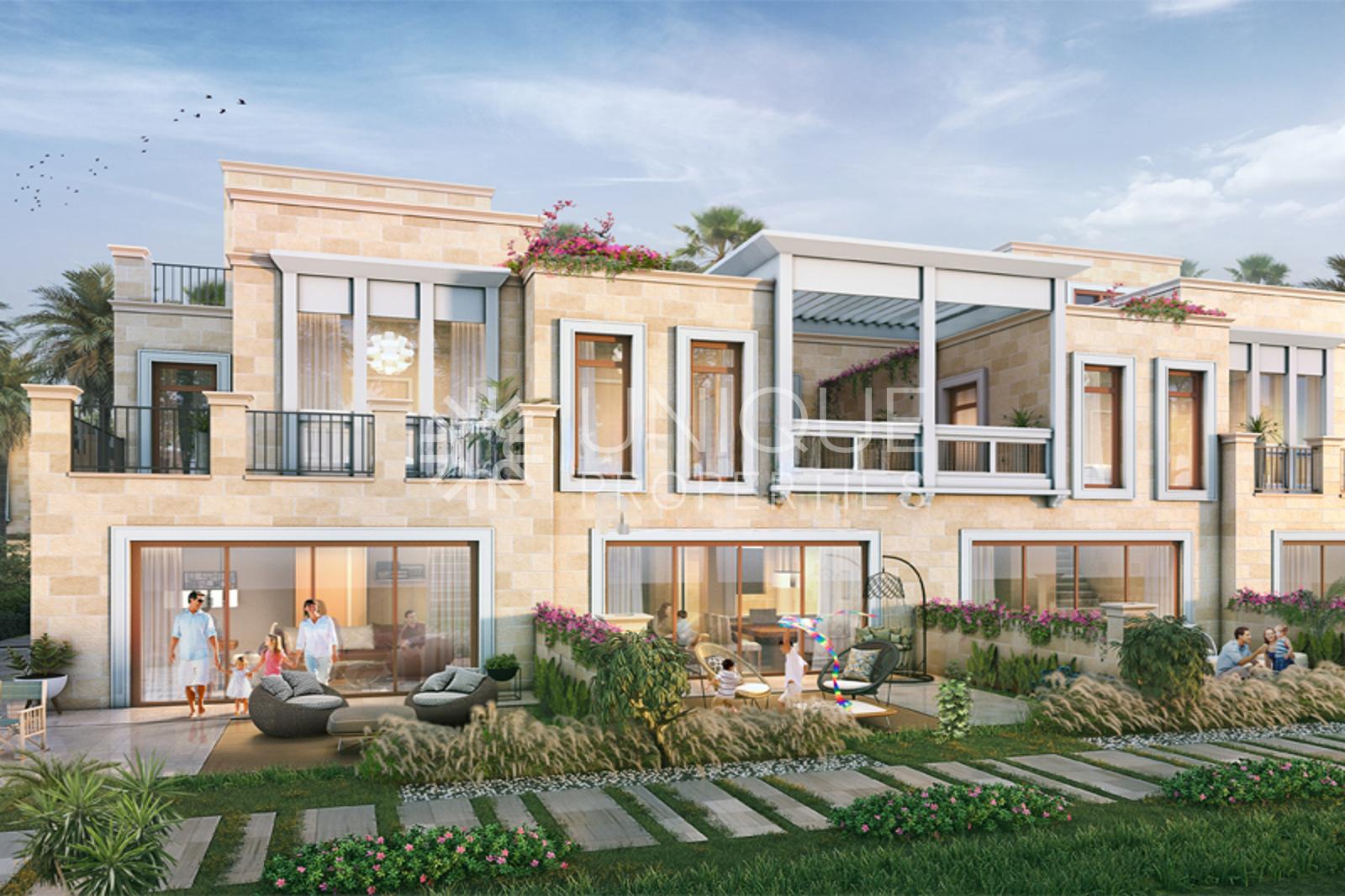 Brand New | Close To Lagoon | Prime Location