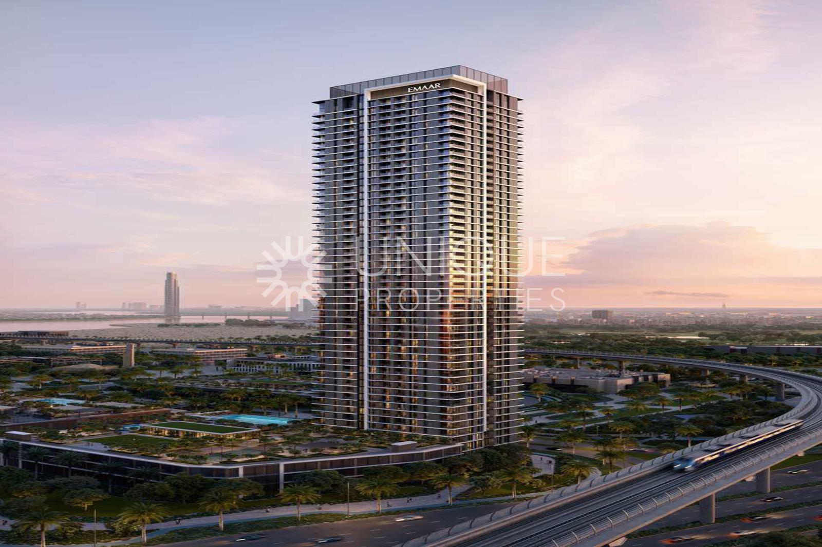 Resort Style Living | Skyline Views | 2-BDR