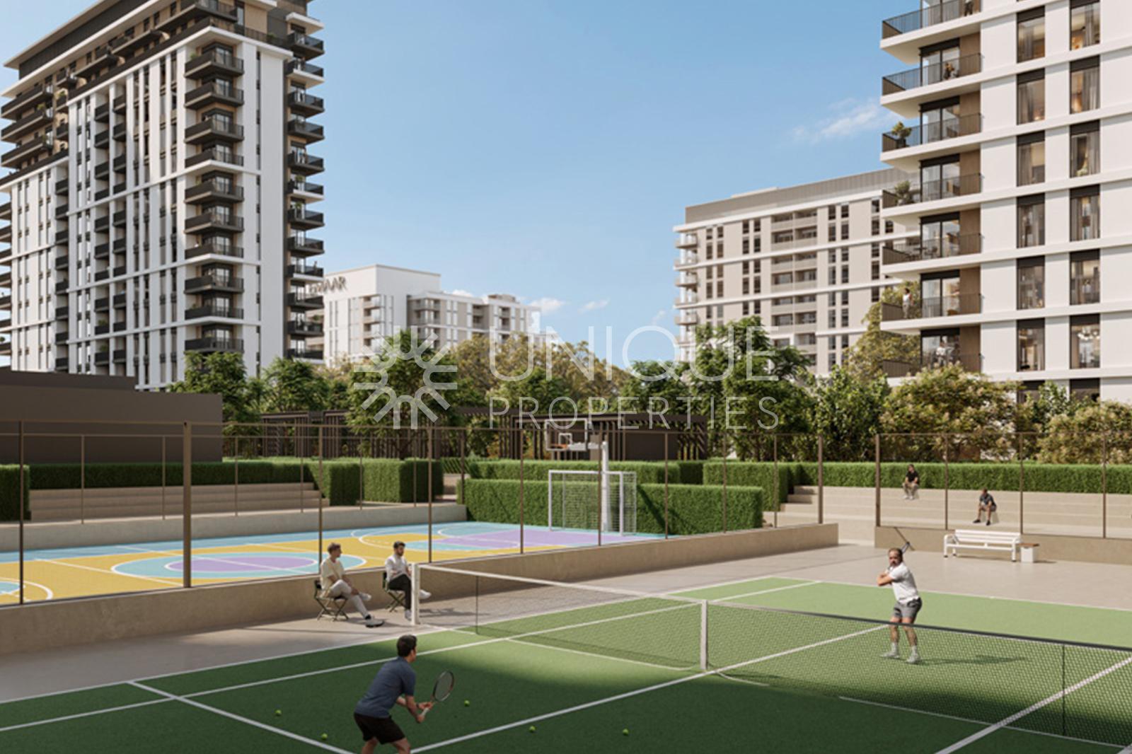 Prime Park View | Vida Interiors | Near Hills Mall