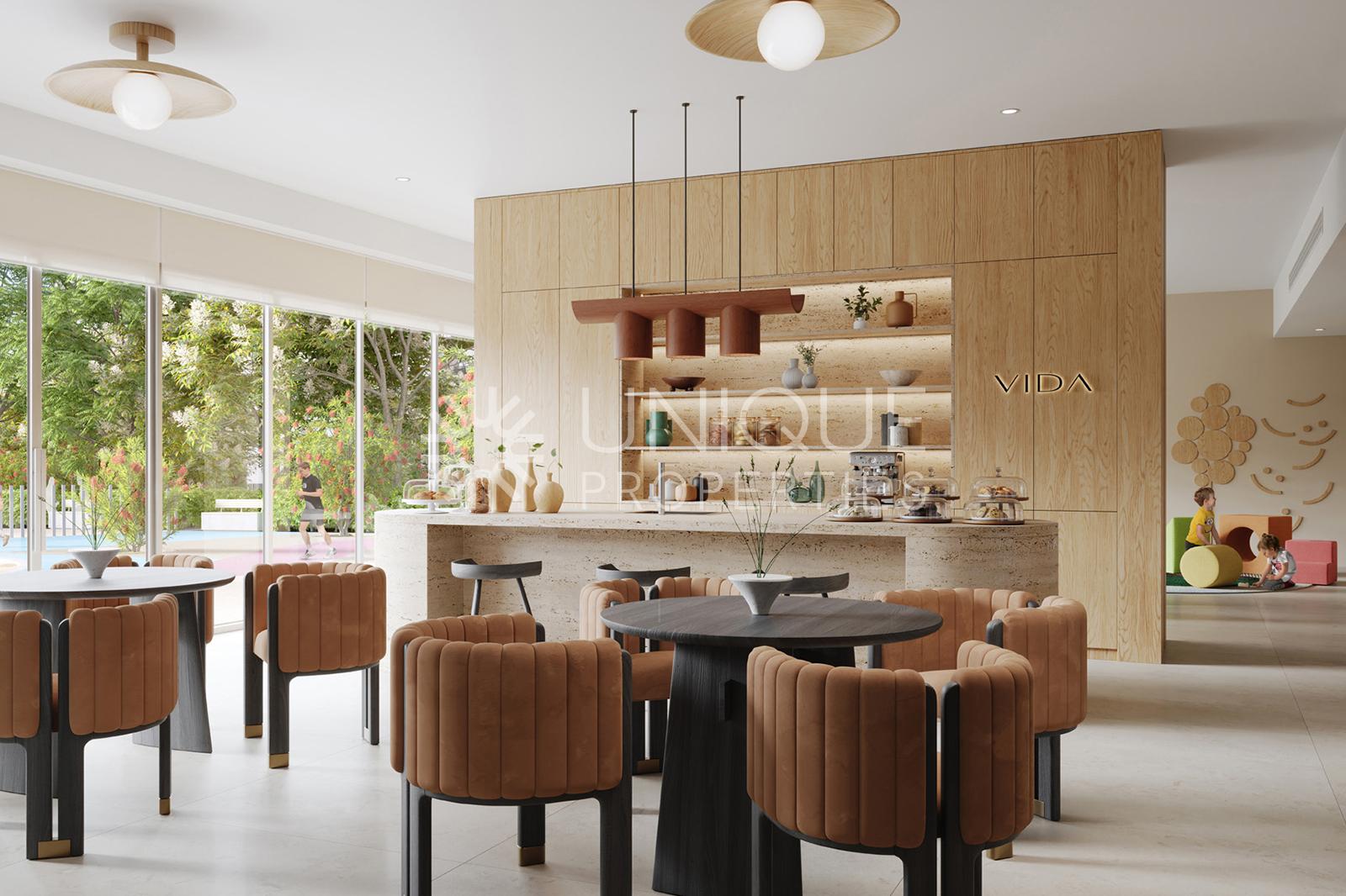 Prime Park View | Vida Interiors | Near Hills Mall