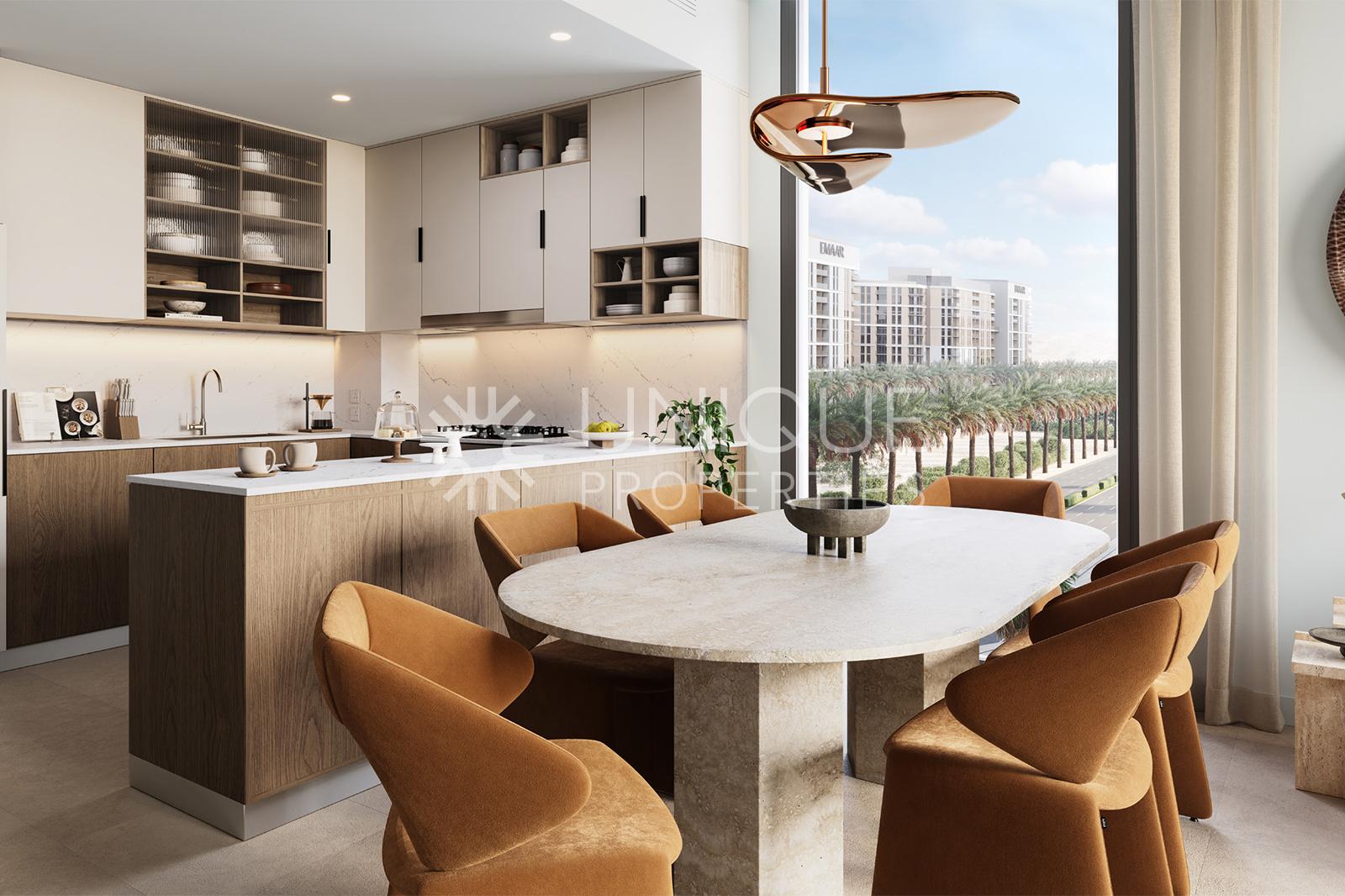 Prime Park View | Vida Interiors | Near Hills Mall