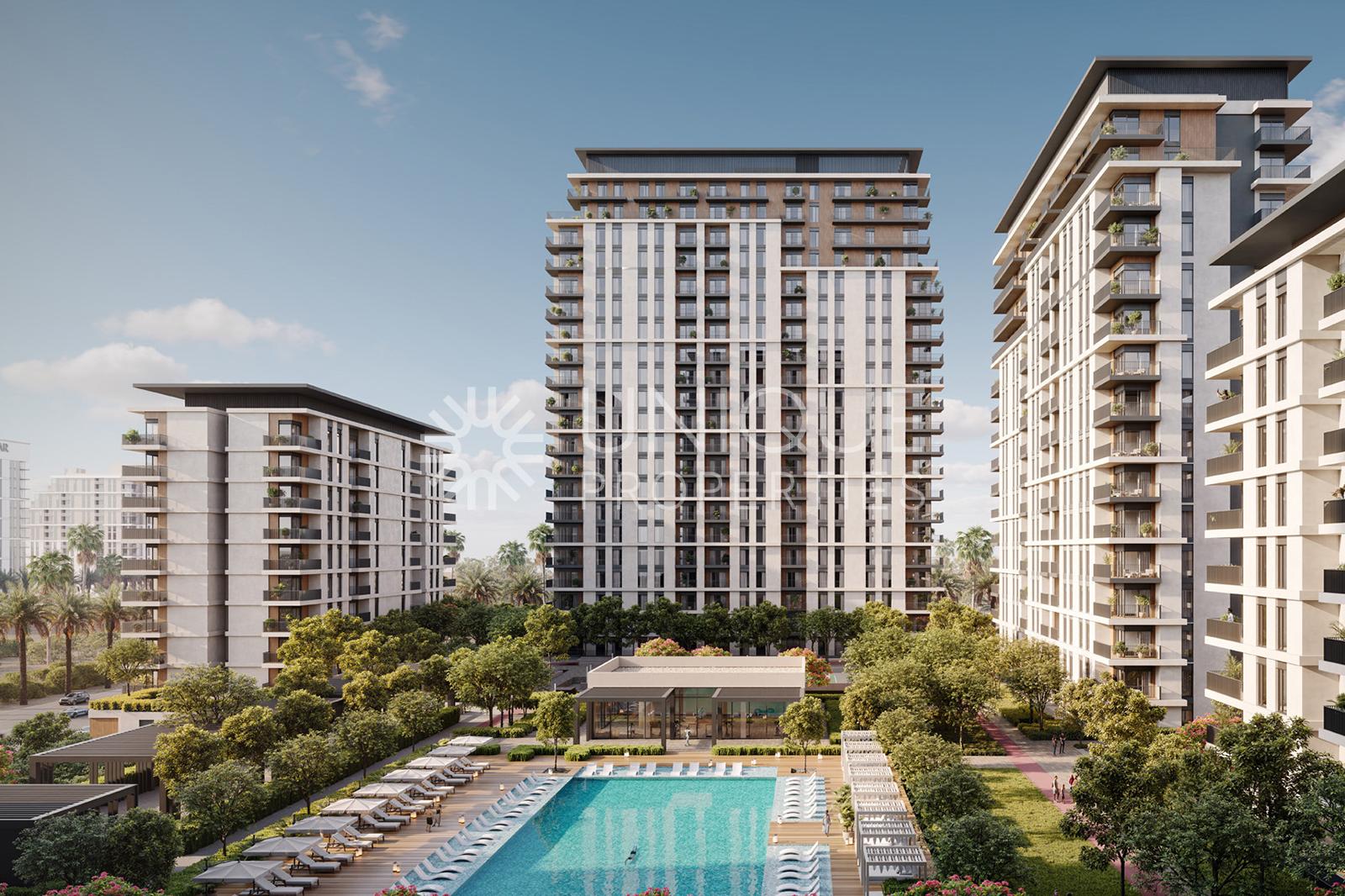 Genuine Resale | VIDA Interiors | High Floor