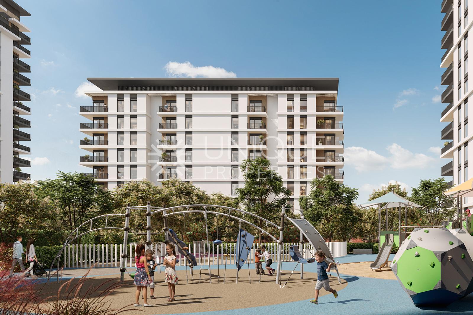 Prime Park View | Vida Interiors | Near Hills Mall