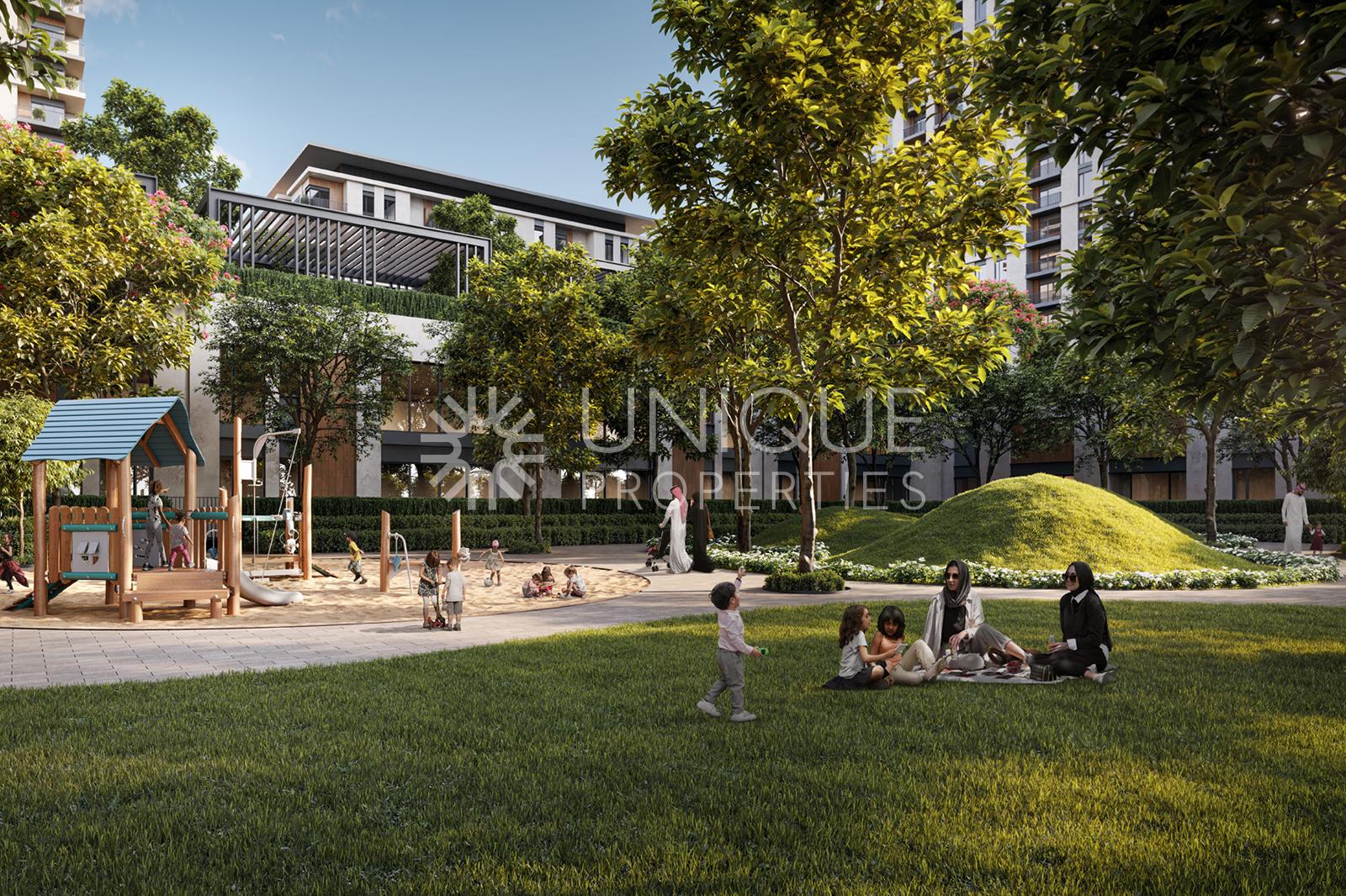 Prime Park View | Vida Interiors | Near Hills Mall