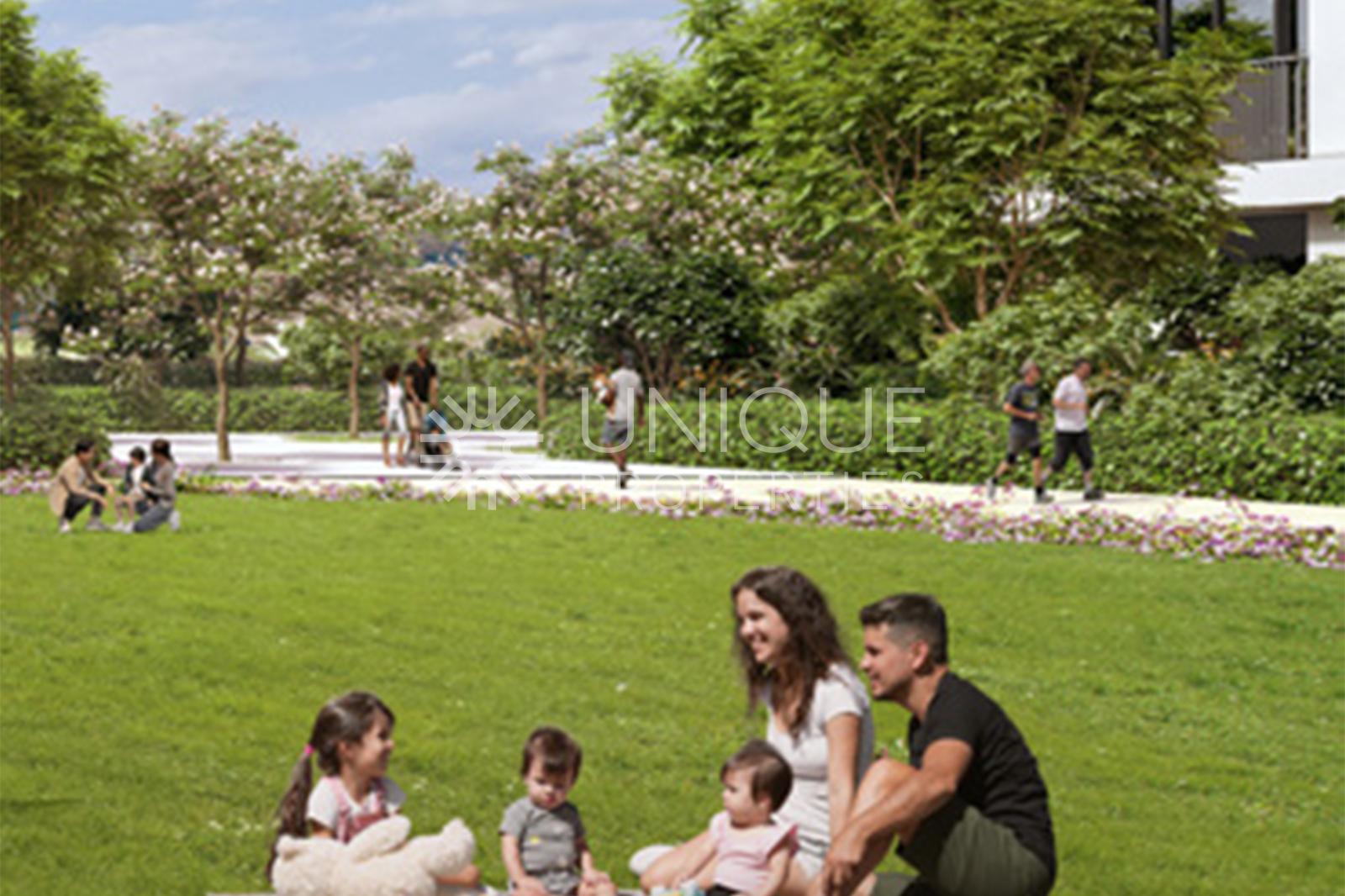 Prime Park View | Vida Interiors | Near Hills Mall