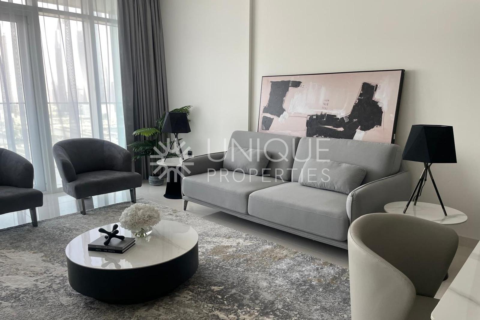 AMAZING VIEW | FURNISHED | READY TO MOVE