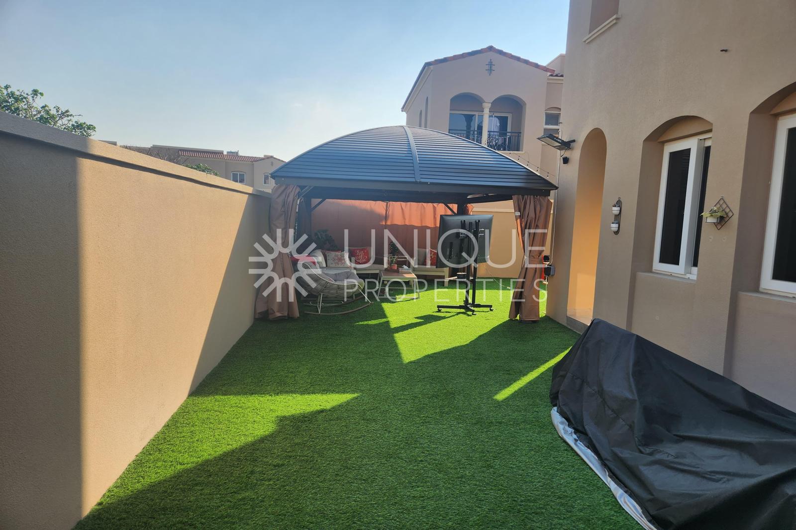 Type B | 3 Bed+Maid | Vacant on Transfer