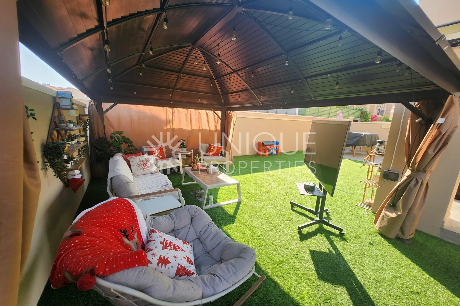 Type B | 3 Bed+Maid | Vacant on Transfer