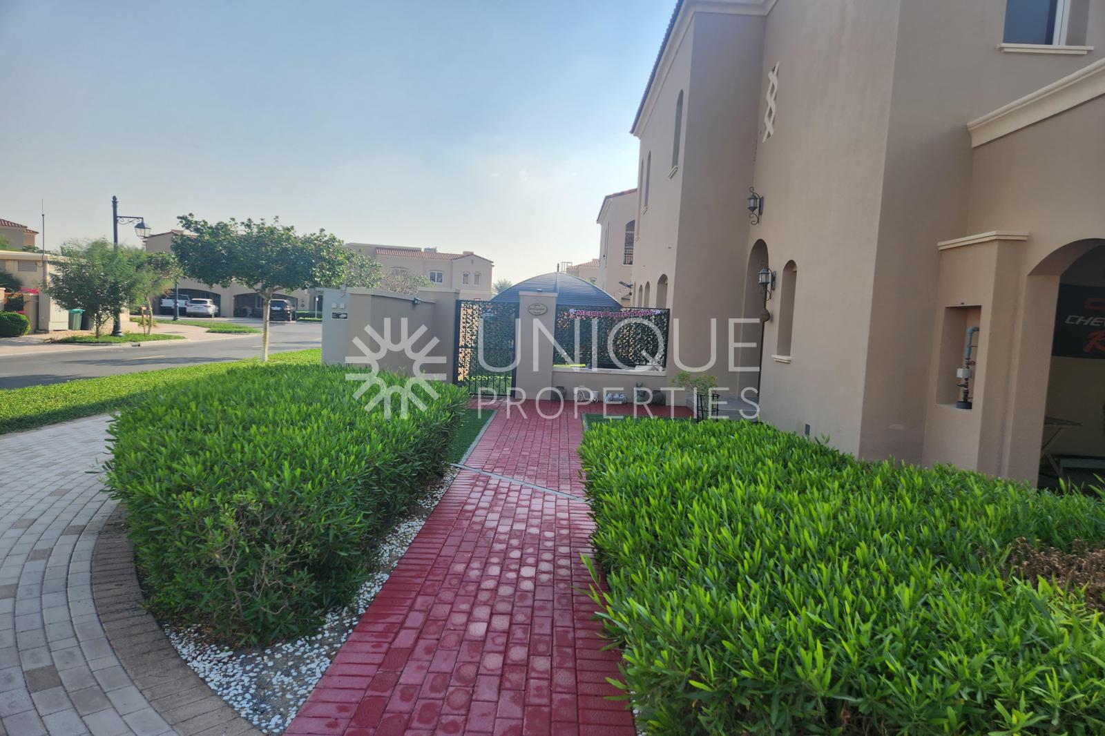 Type B | 3 Bed+Maid | Vacant on Transfer