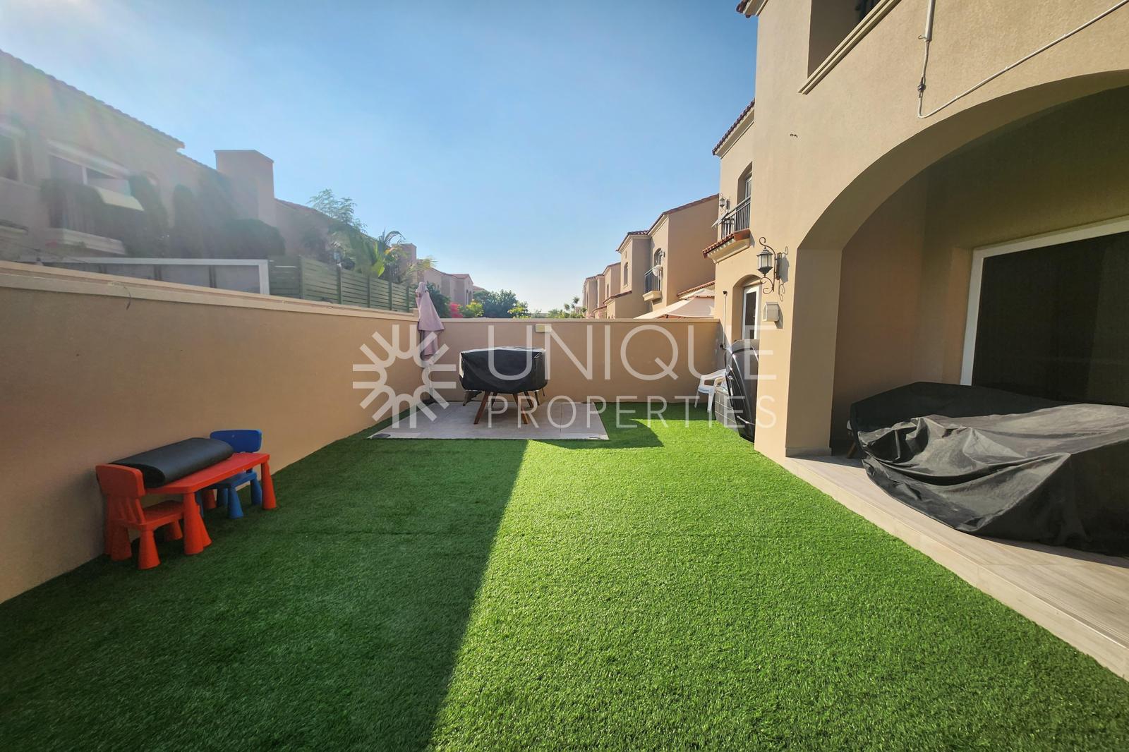 Type B | 3 Bed+Maid | Vacant on Transfer