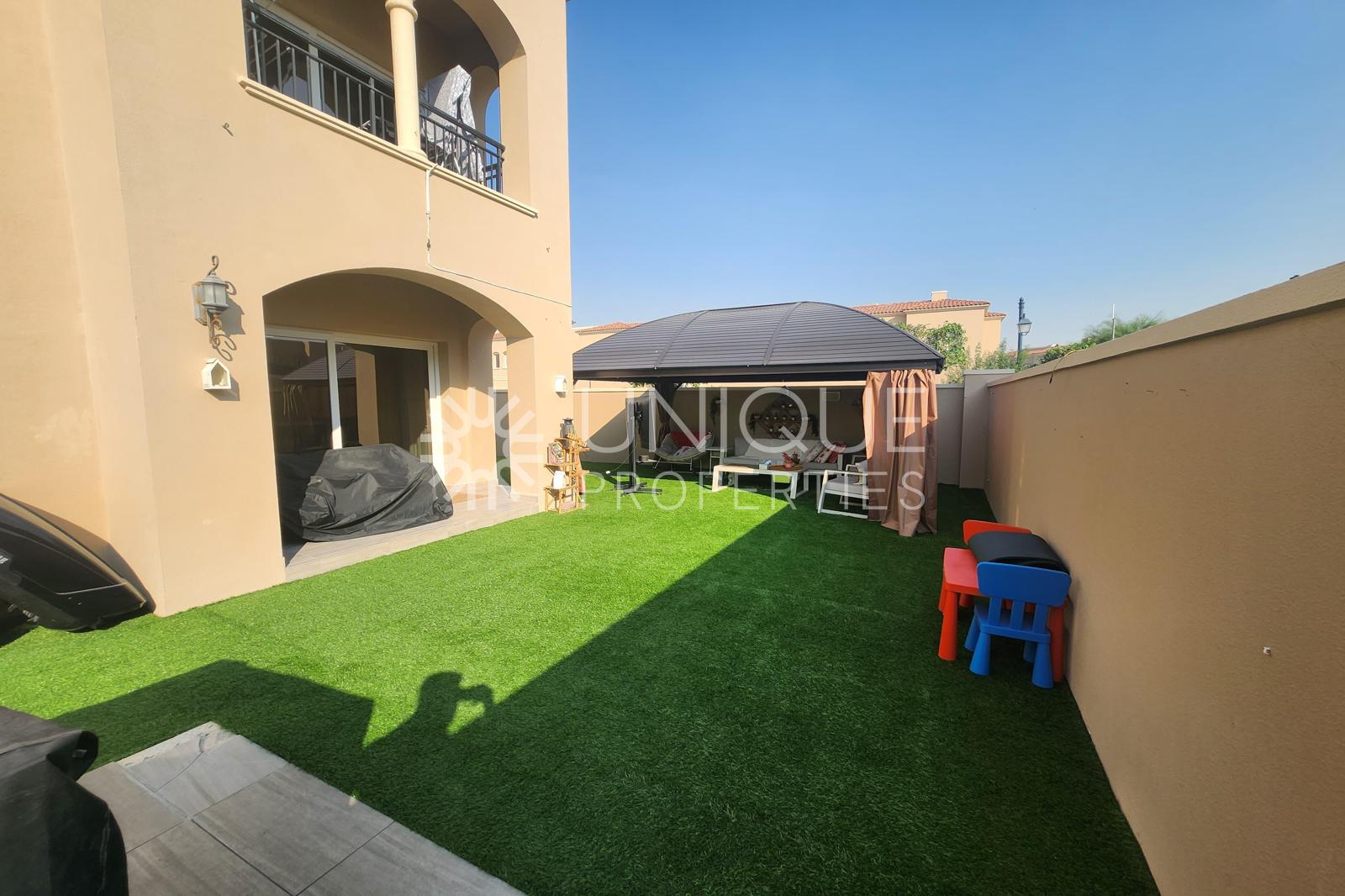 Type B | 3 Bed+Maid | Vacant on Transfer