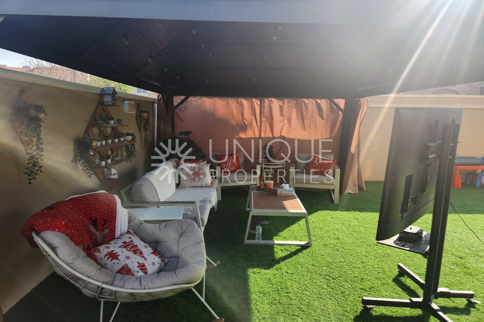 Type B | 3 Bed+Maid | Vacant on Transfer