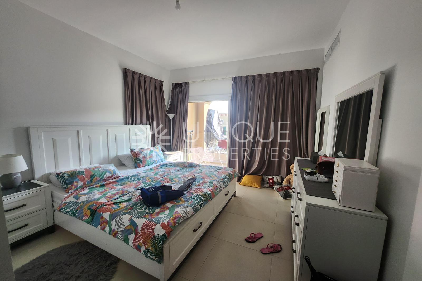 Type B | 3 Bed+Maid | Vacant on Transfer