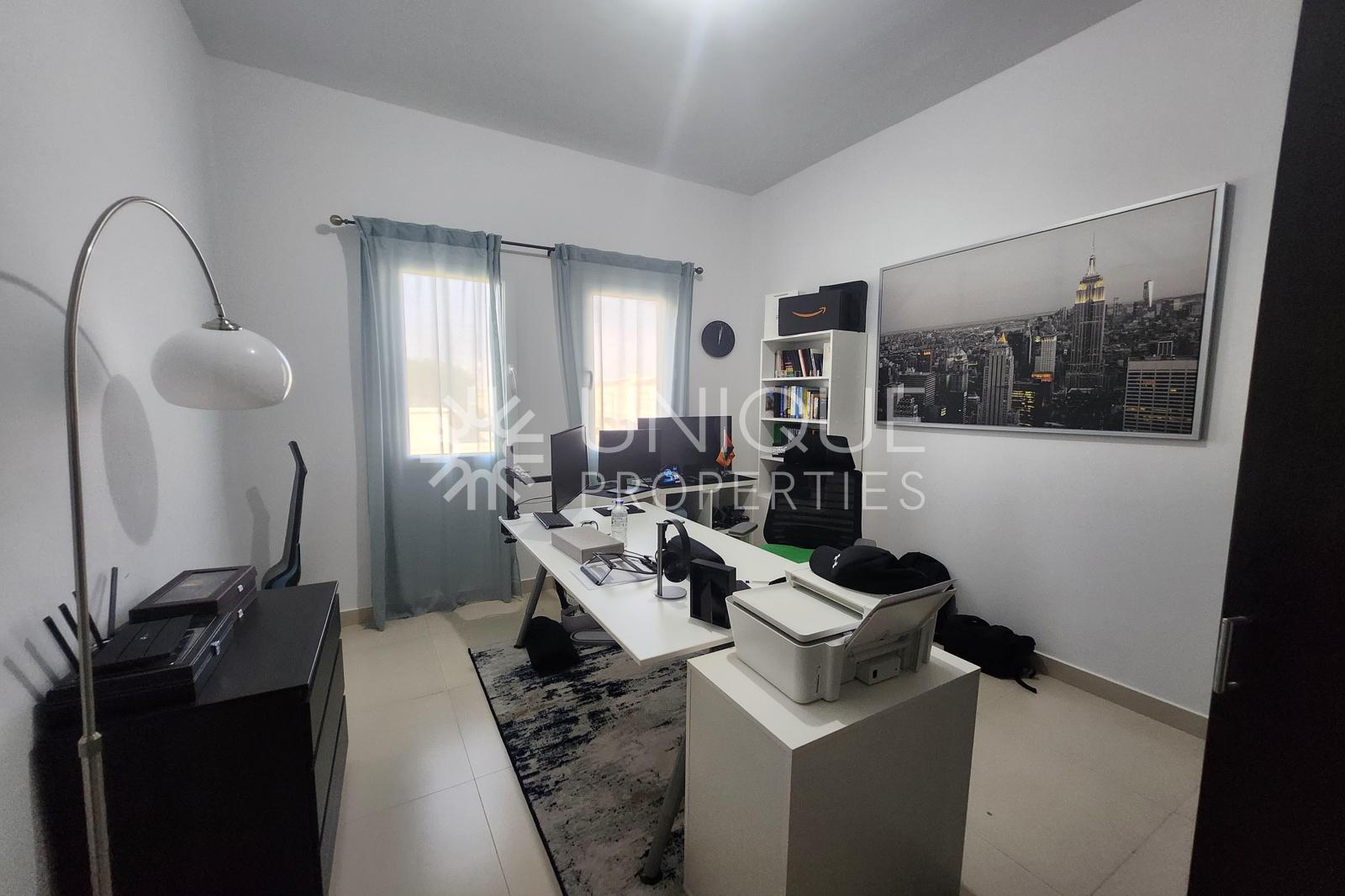 Type B | 3 Bed+Maid | Vacant on Transfer