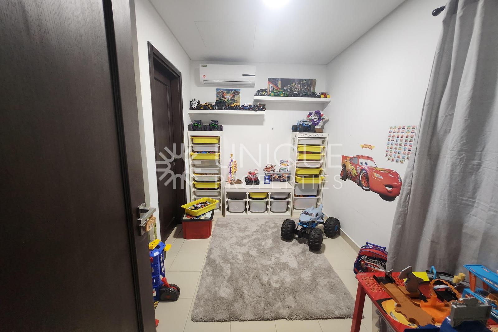 Type B | 3 Bed+Maid | Vacant on Transfer