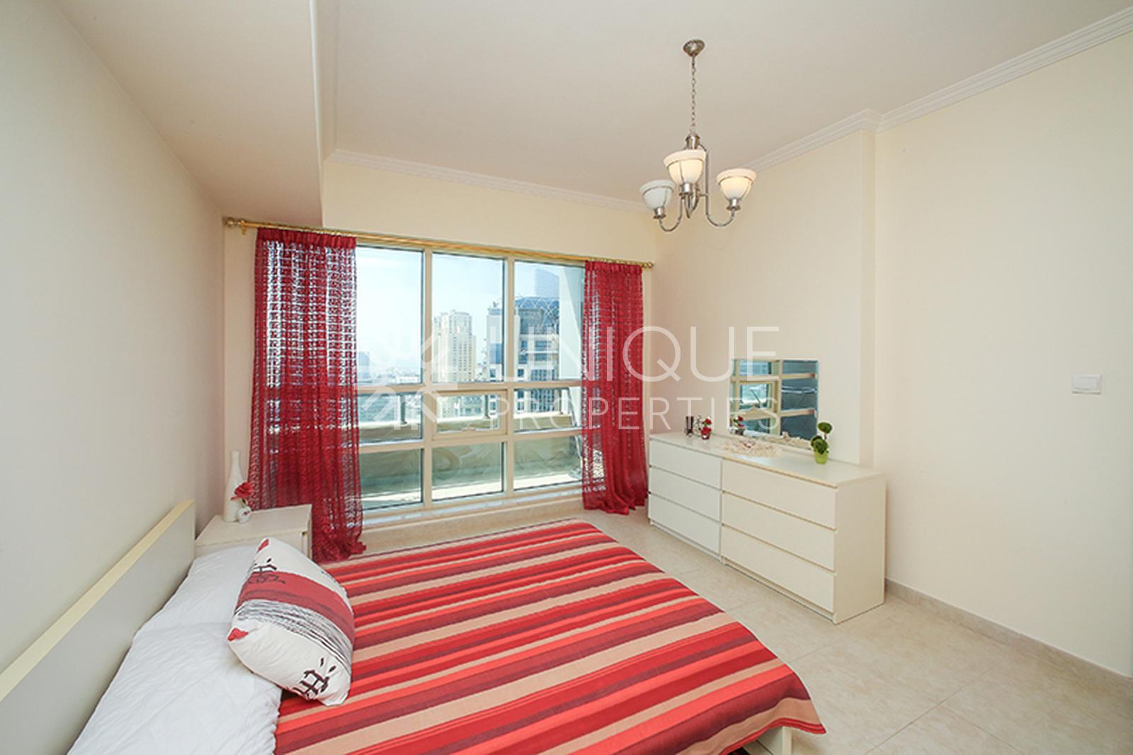 Furnished | Marina View | Ready to Move In