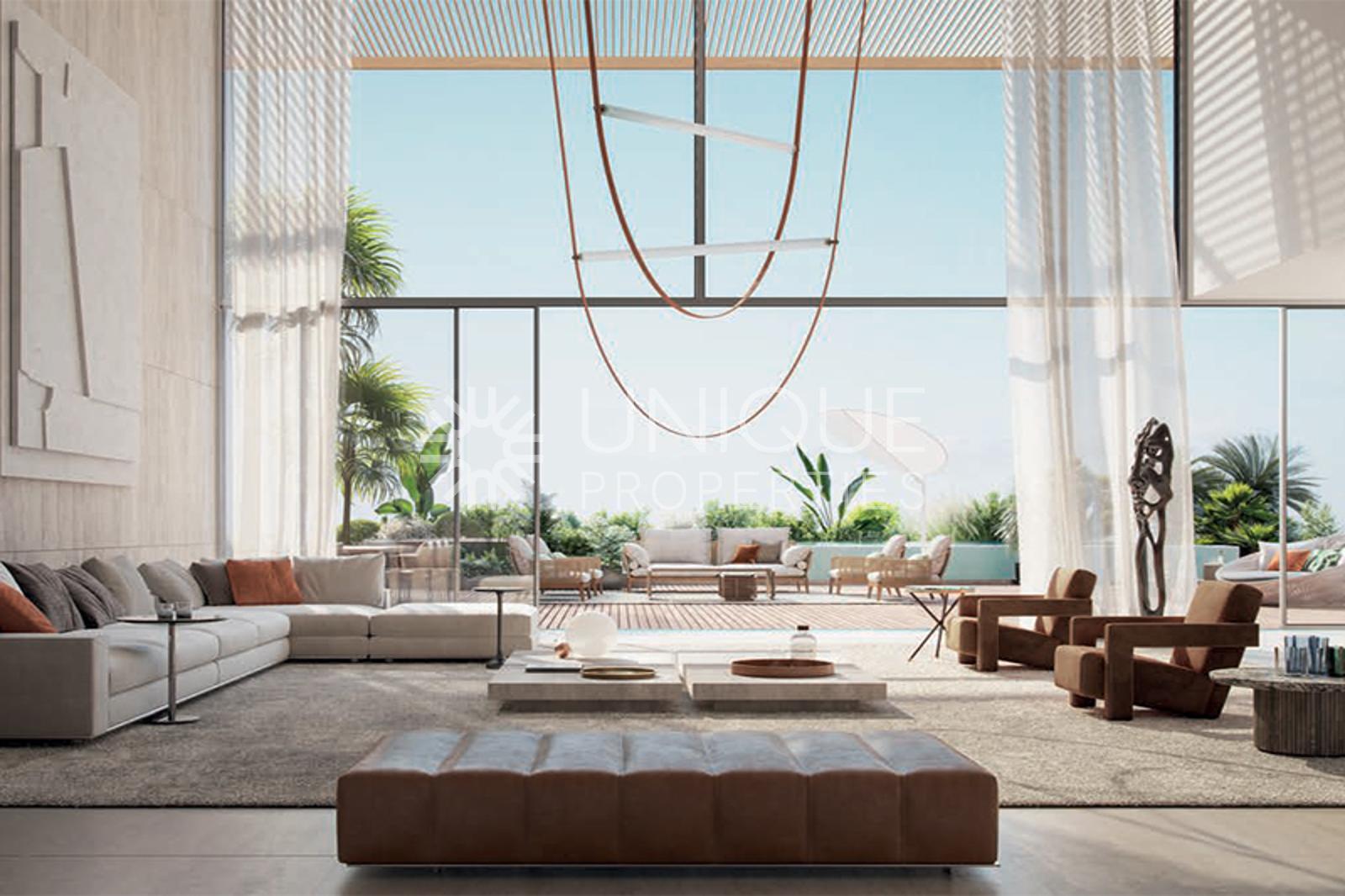 Elevated High-Rise | Luxurious Private Villas