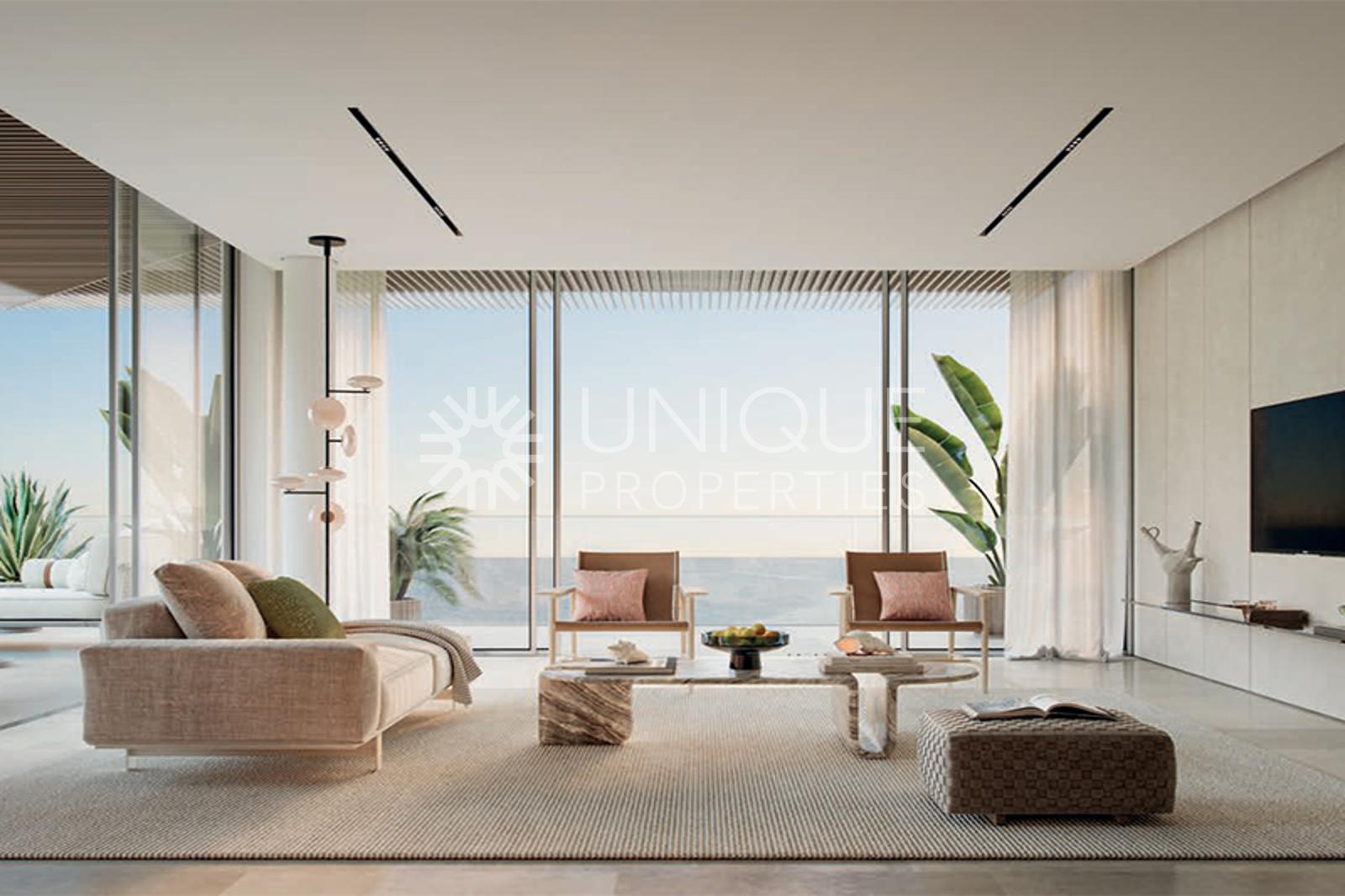 Elevated High-Rise | Luxurious Private Villas