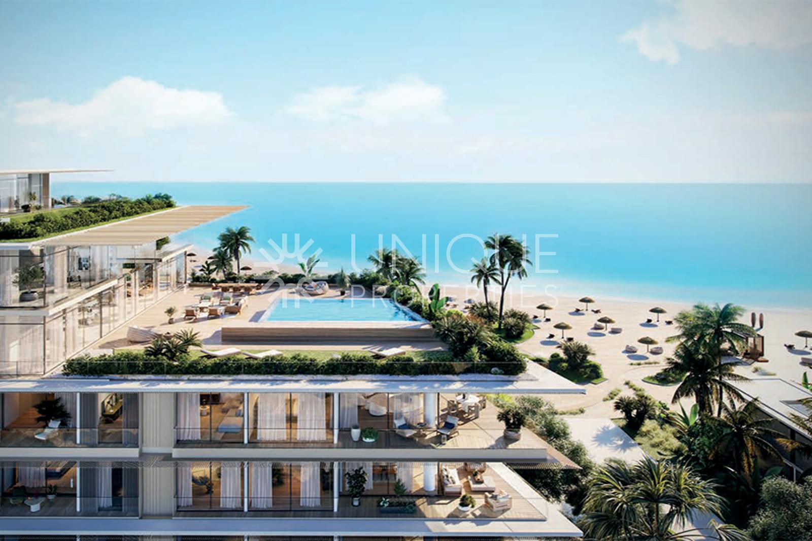 Elevated High-Rise | Luxurious Private Villas
