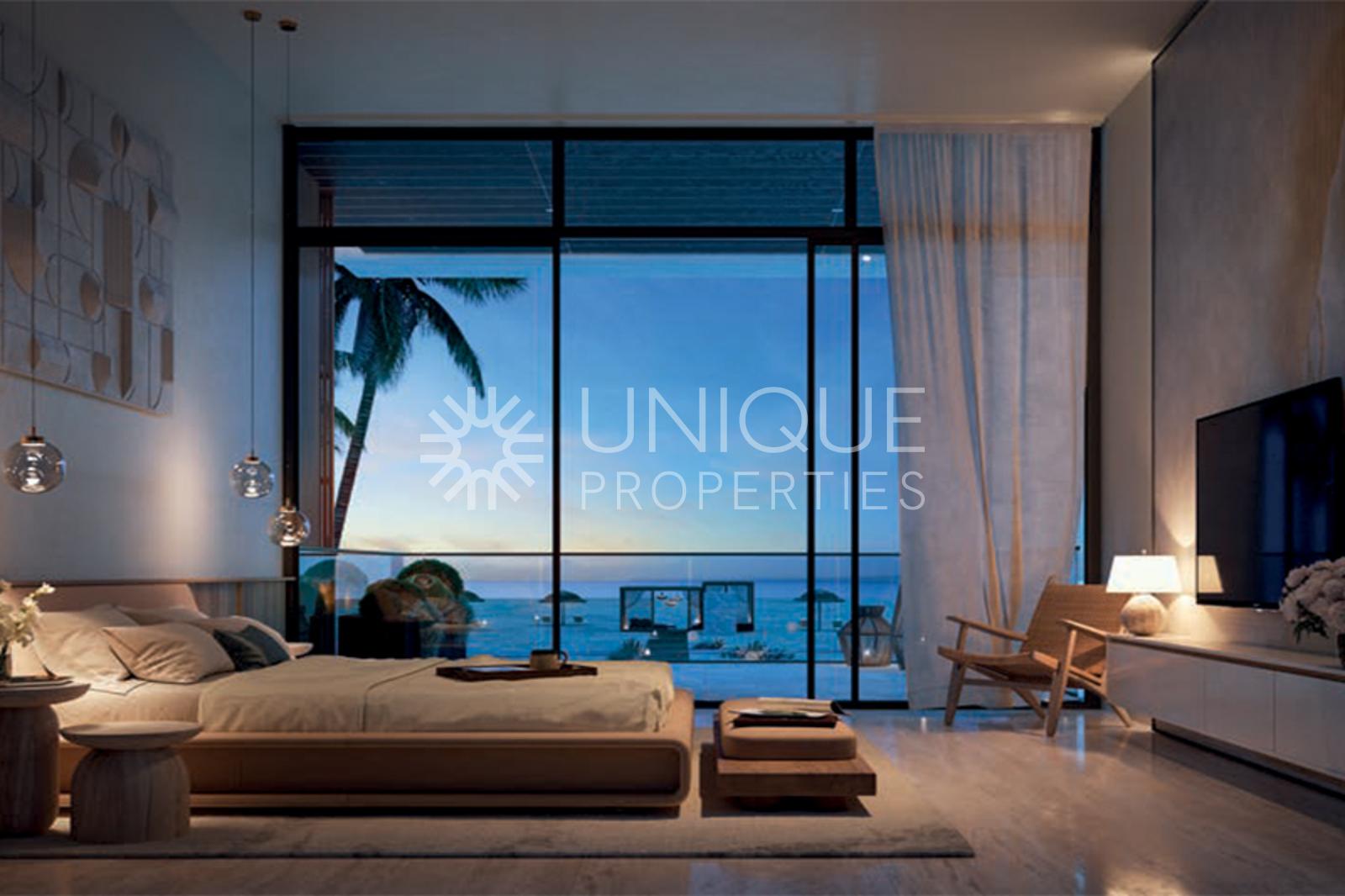 Elevated High-Rise | Luxurious Private Villas