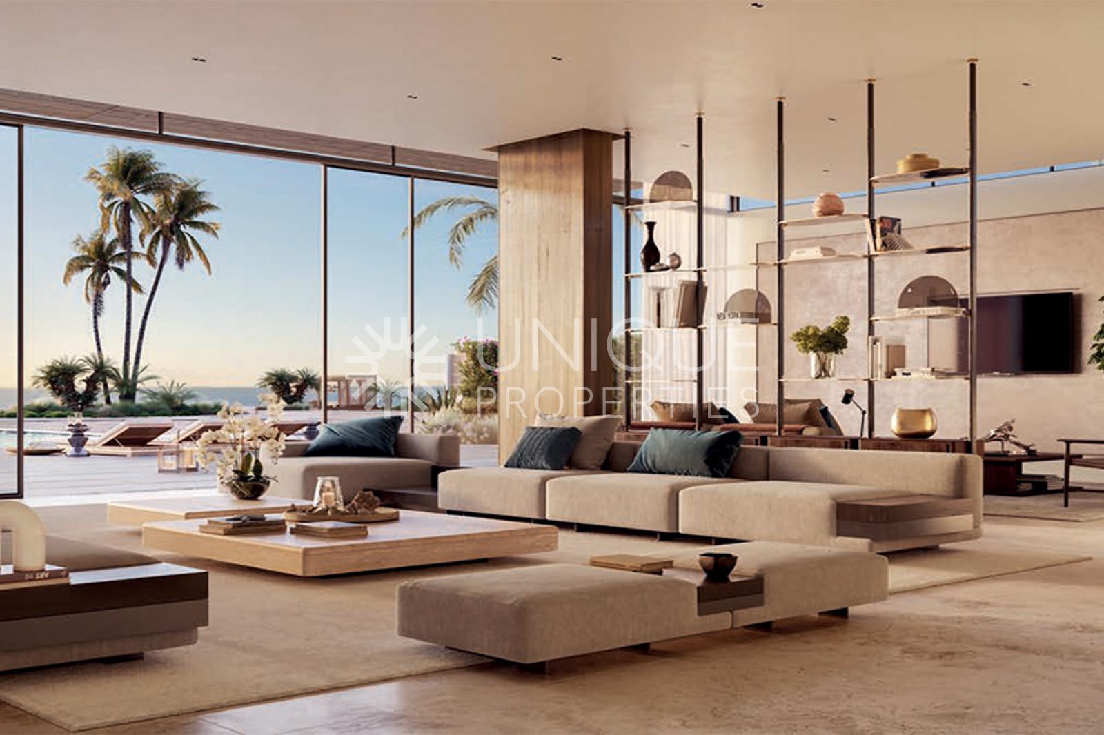 Elevated High-Rise | Luxurious Private Villas