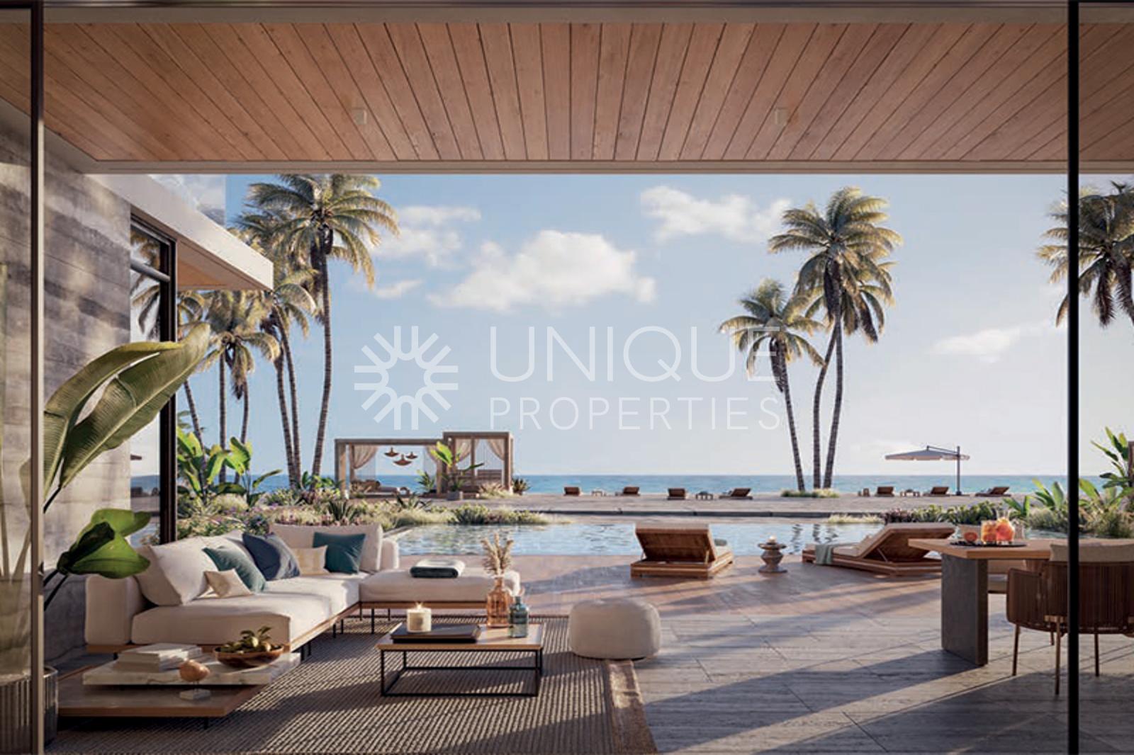 Elevated High-Rise | Luxurious Private Villas