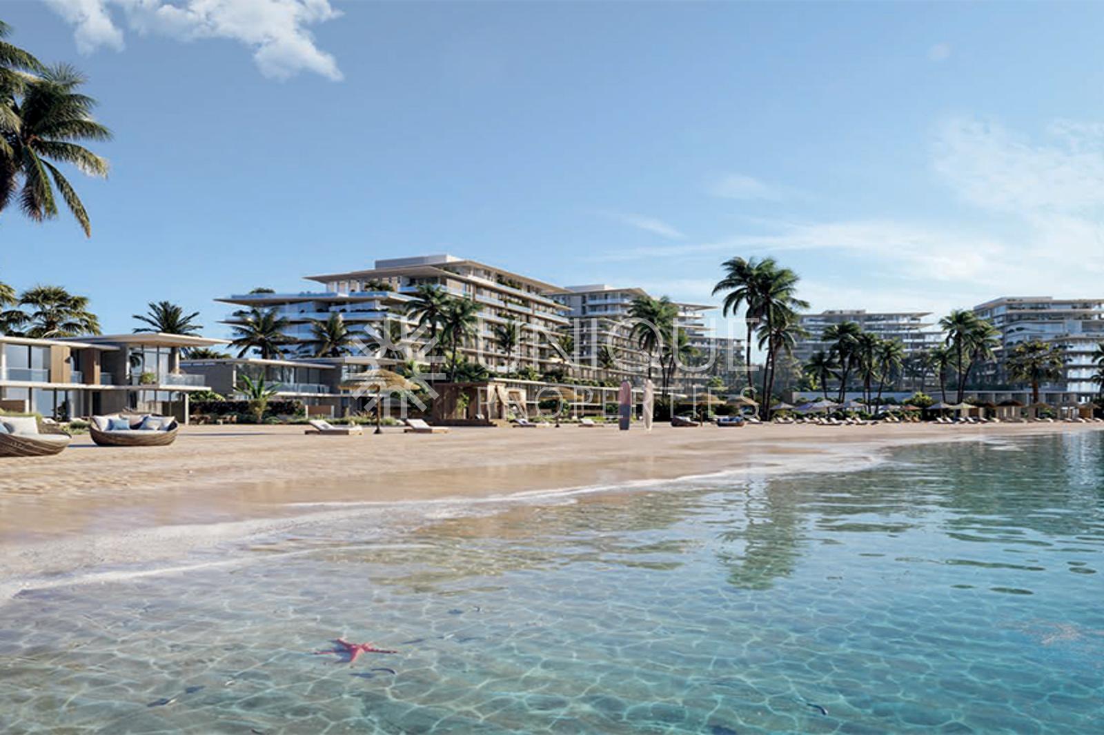 Elevated High-Rise | Luxurious Private Villas