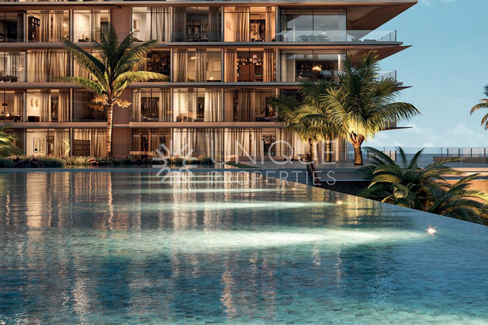 Elevated High-Rise | Luxurious Private Villas