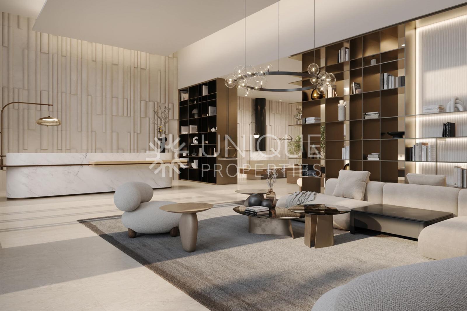 Panoramic Golf Views | Urban Lifestyle | 1-BDR