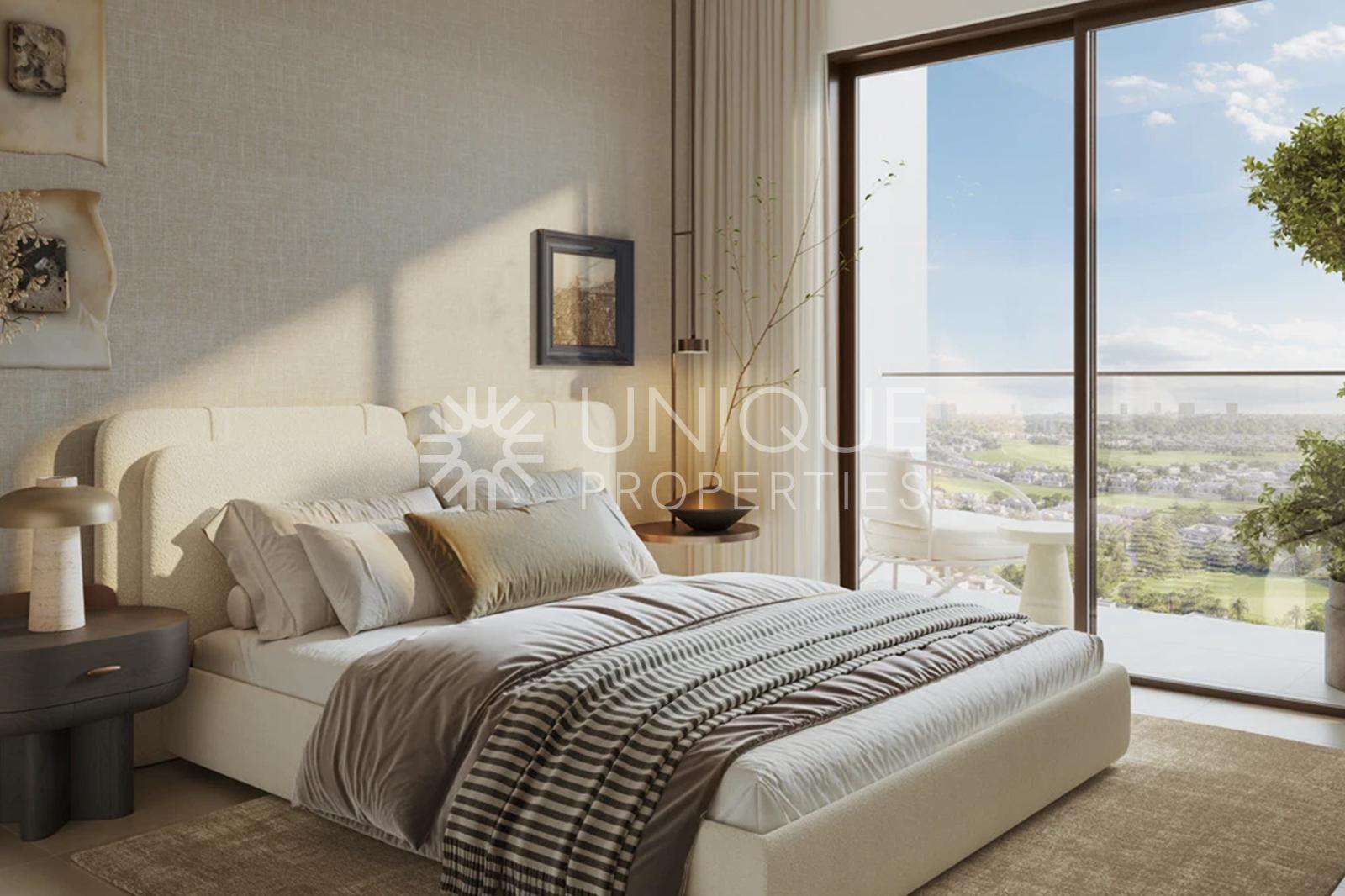 Panoramic Golf Views | Urban Lifestyle | 1-BDR