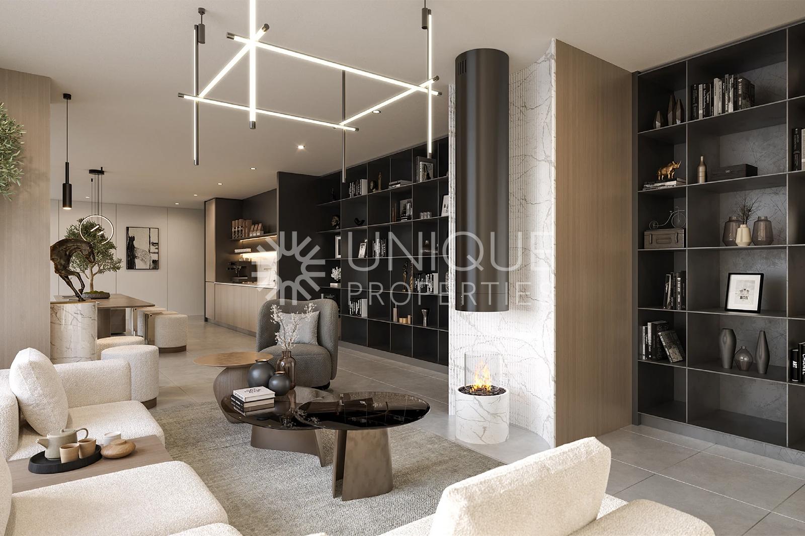 Panoramic Golf Views | Urban Lifestyle | 1-BDR