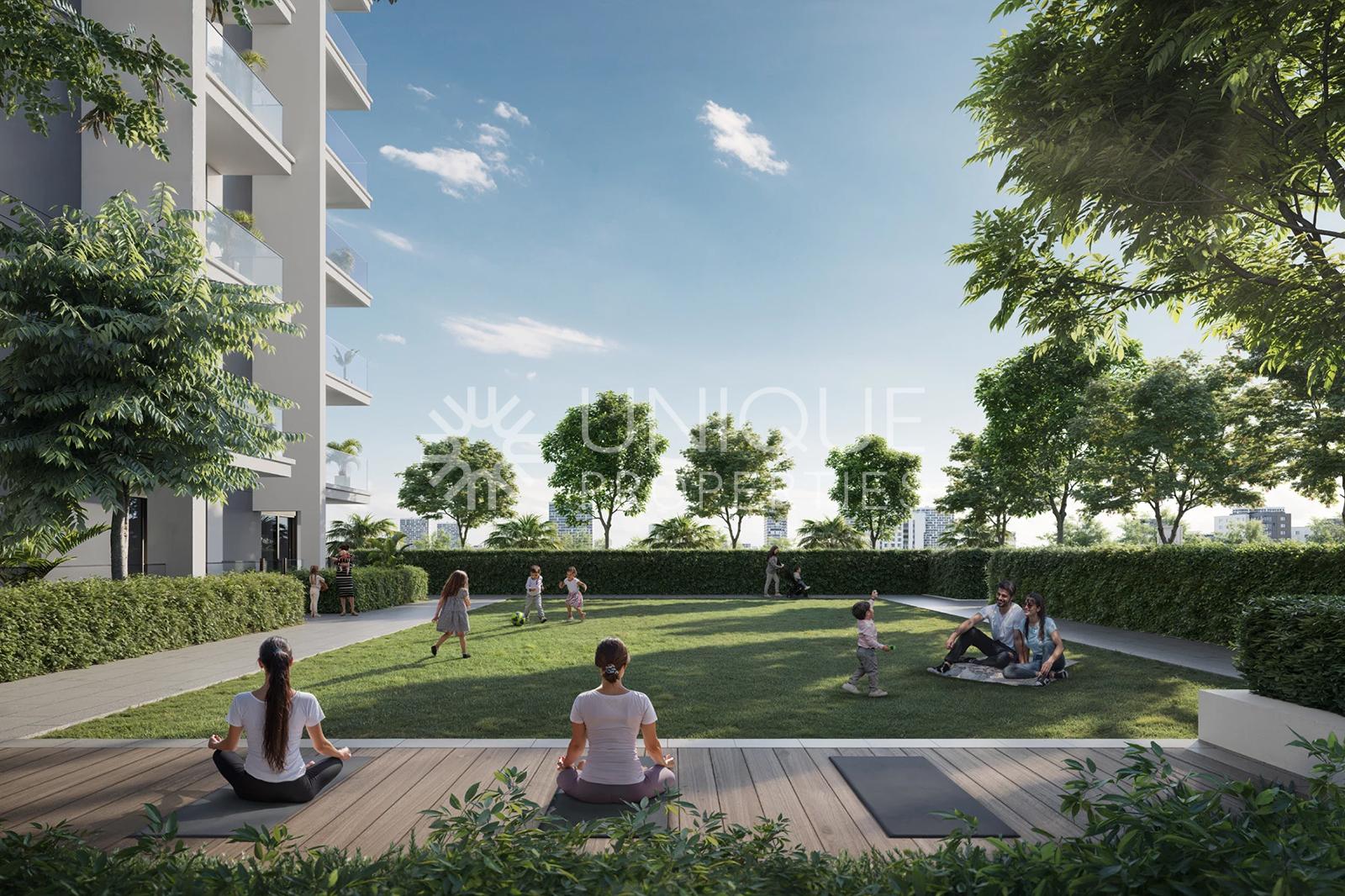 Panoramic Golf Views | Urban Lifestyle | 1-BDR