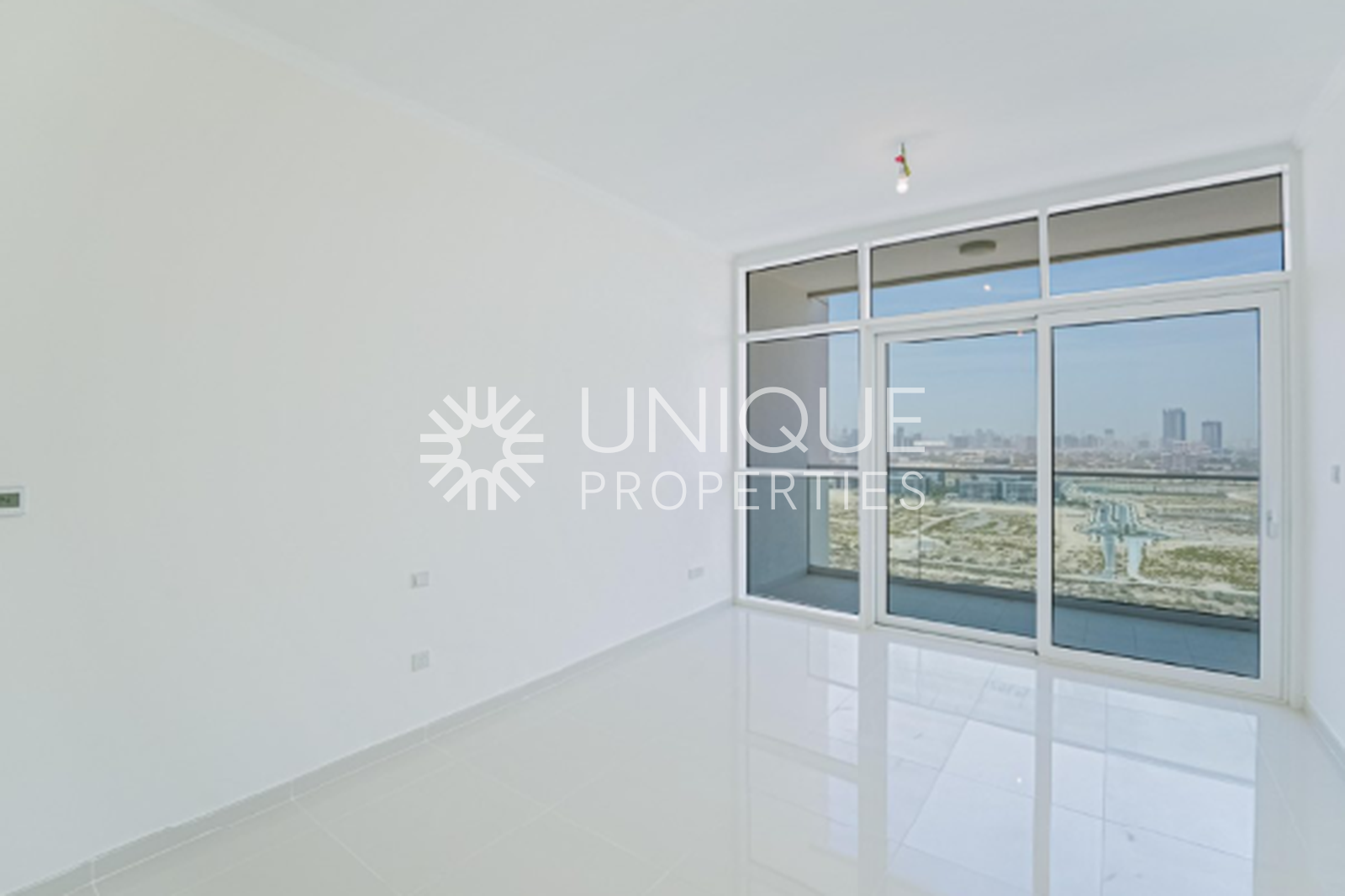 Affordable Studio | Vacant | High Floor