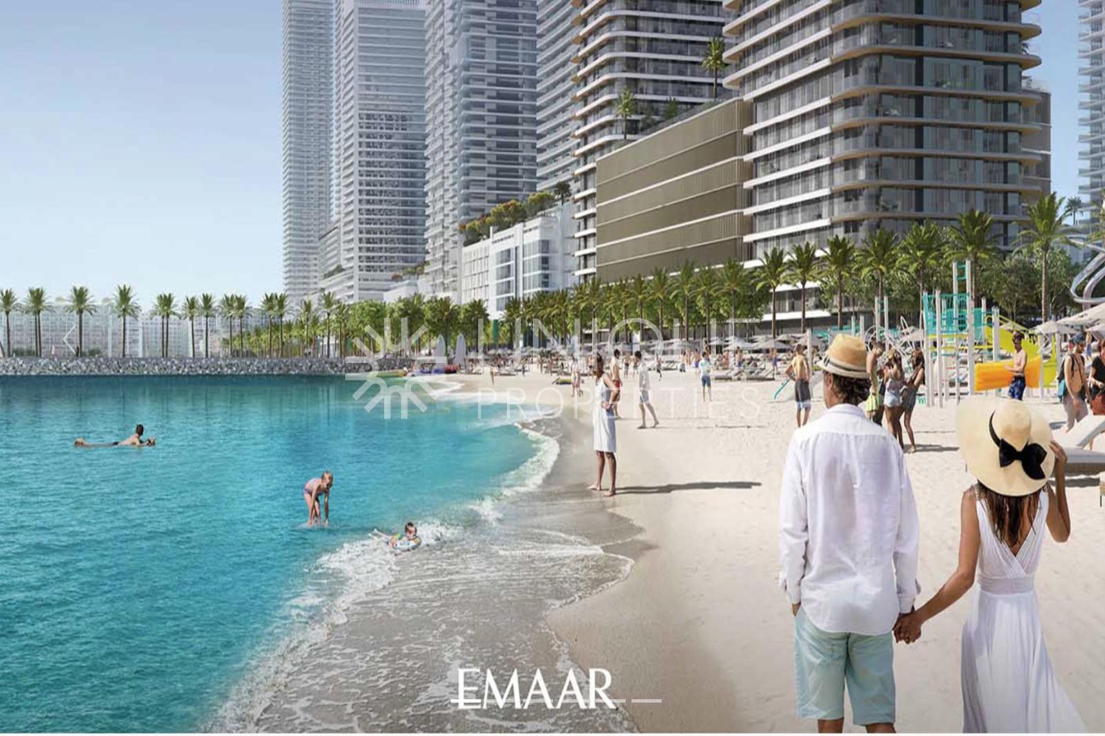 Half Floor | Mid-Floor | Sea View