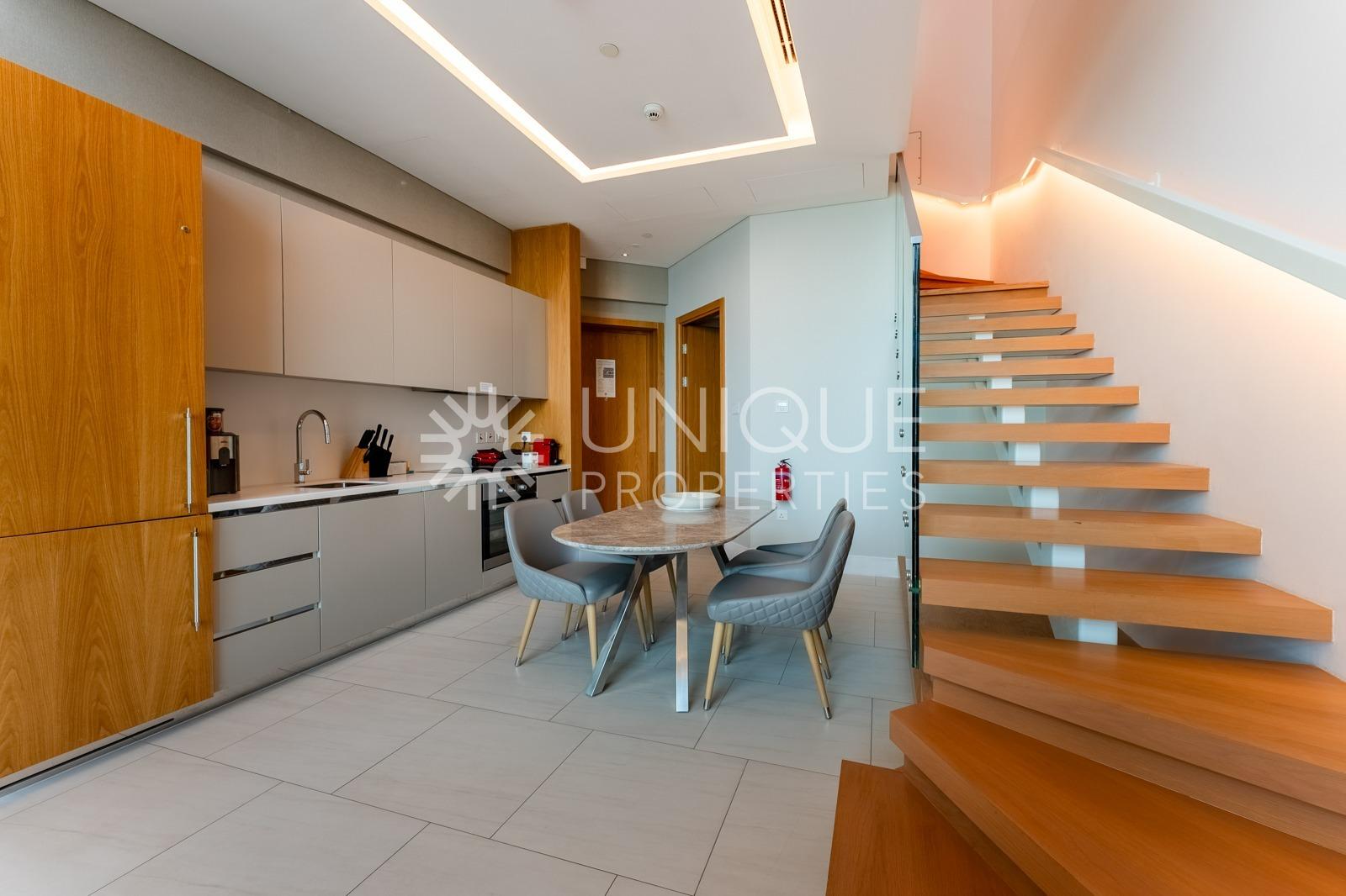 Spacious Layout |  Post‑Handover Plan | 1Bed Loft